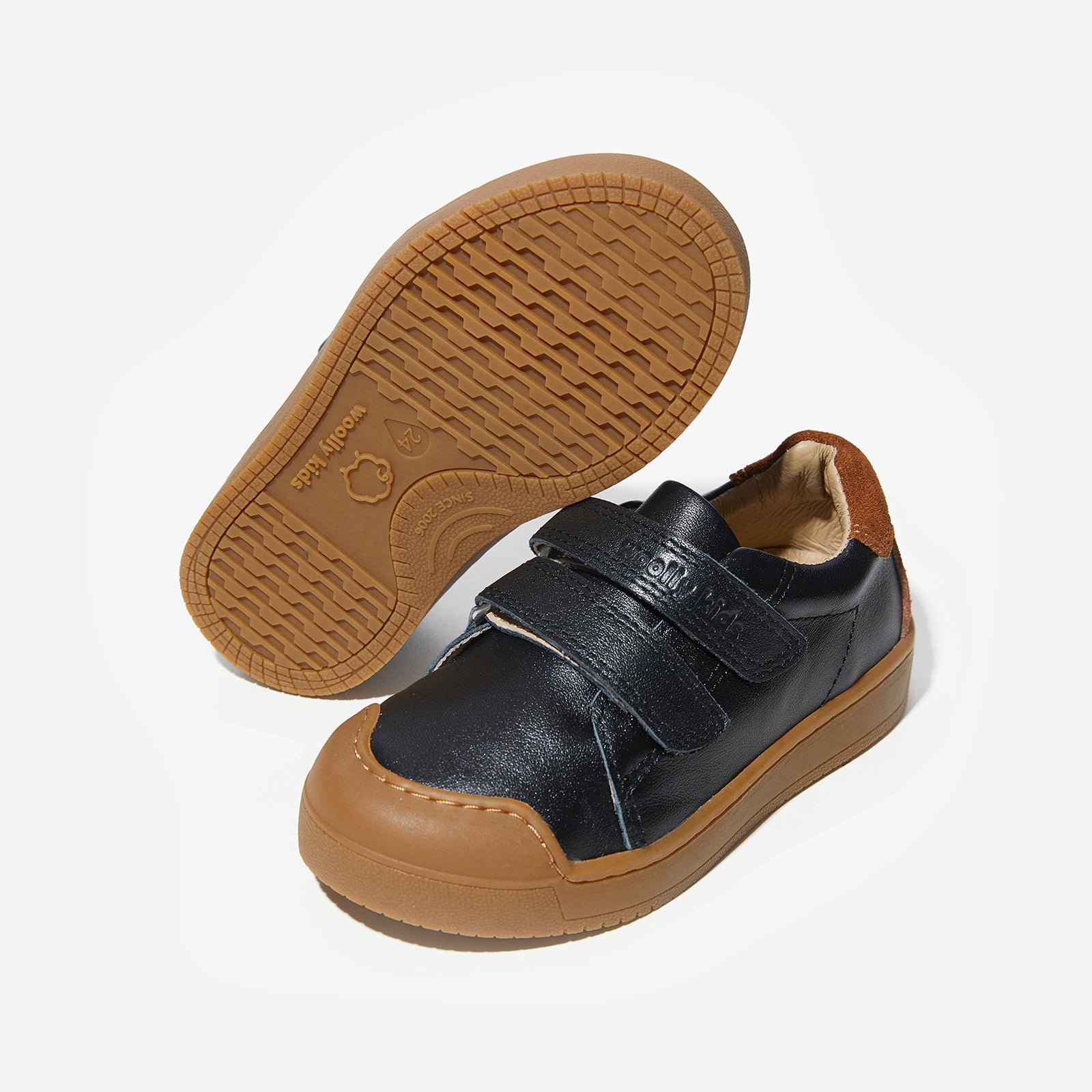 lyle obsidian black woolly kids autumn infant leathr shoes infant barefoot shoes first shoes baby shoes girl