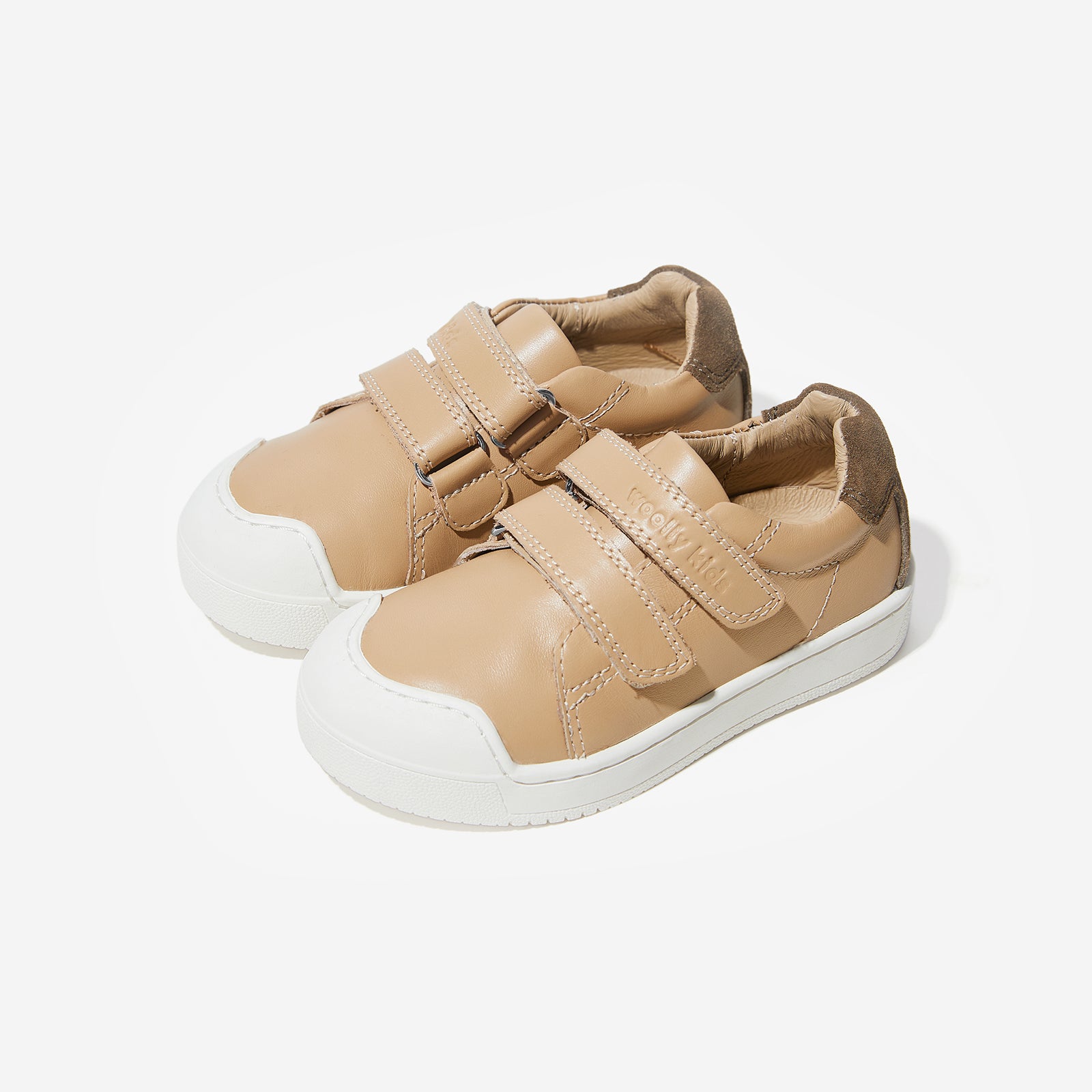 lyle milk tea almond woolly kids autumn infant leathr shoes infant barefoot shoes first shoes baby shoes girl