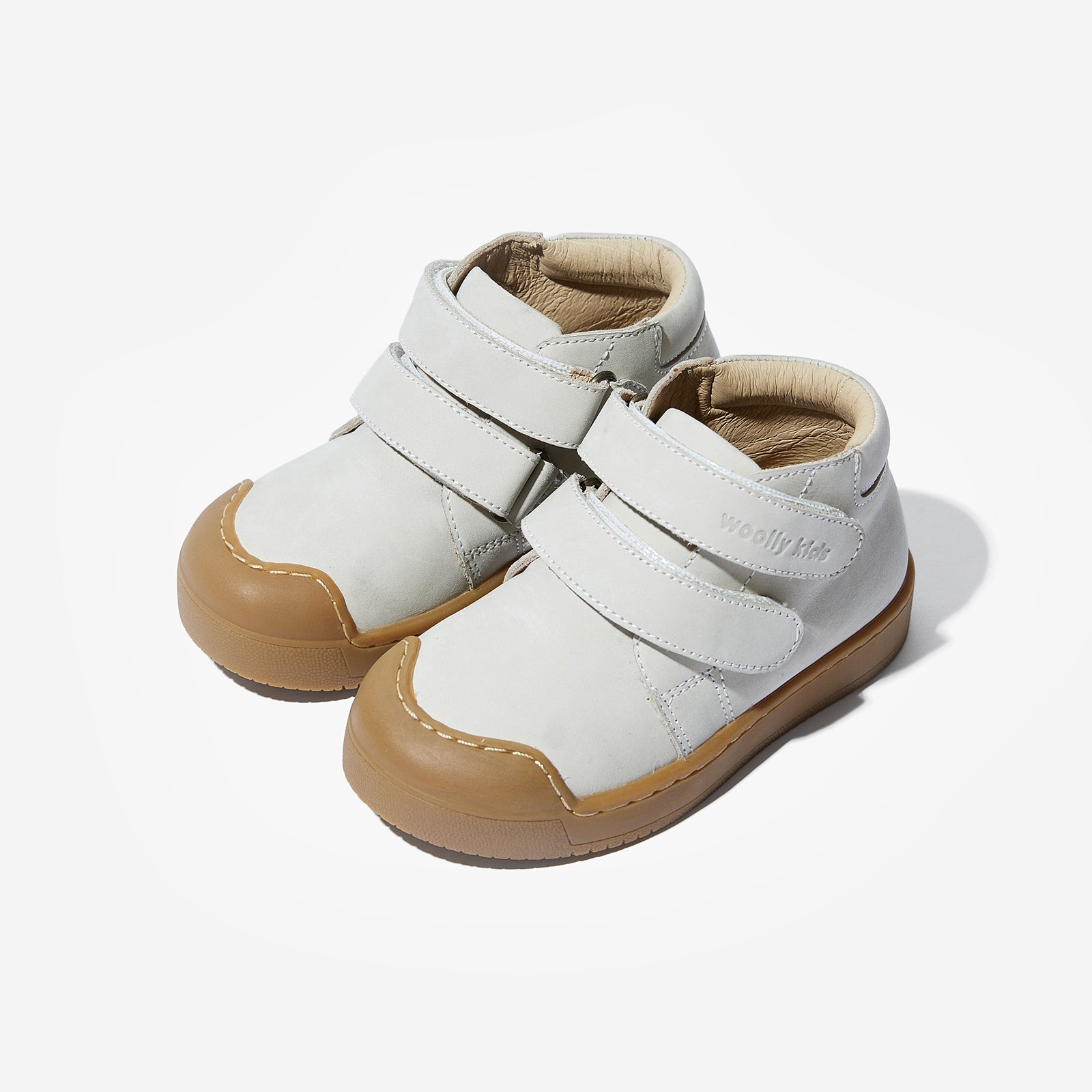Lyman - Ivory White