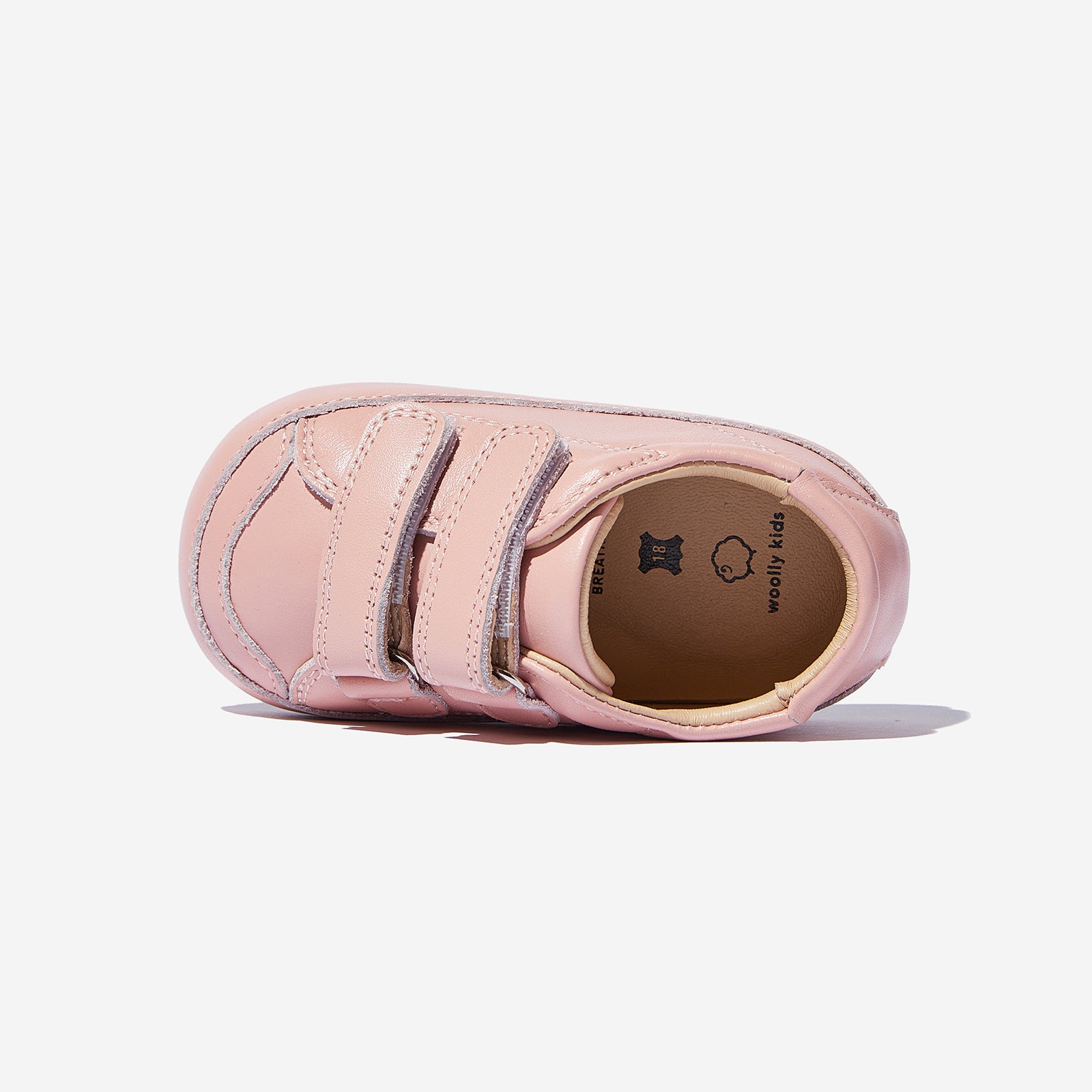 Macaron Flats - Cherry Pink