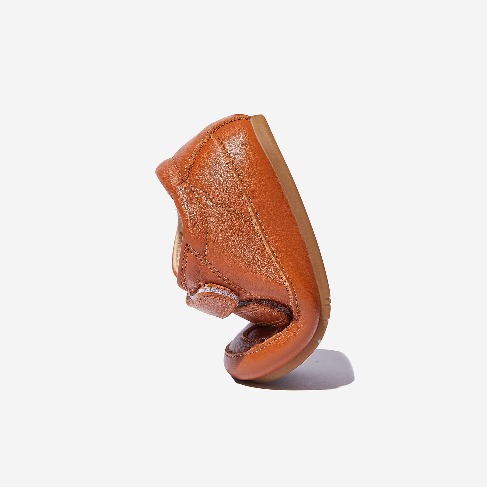 Macaron Flats - Coffee Brown