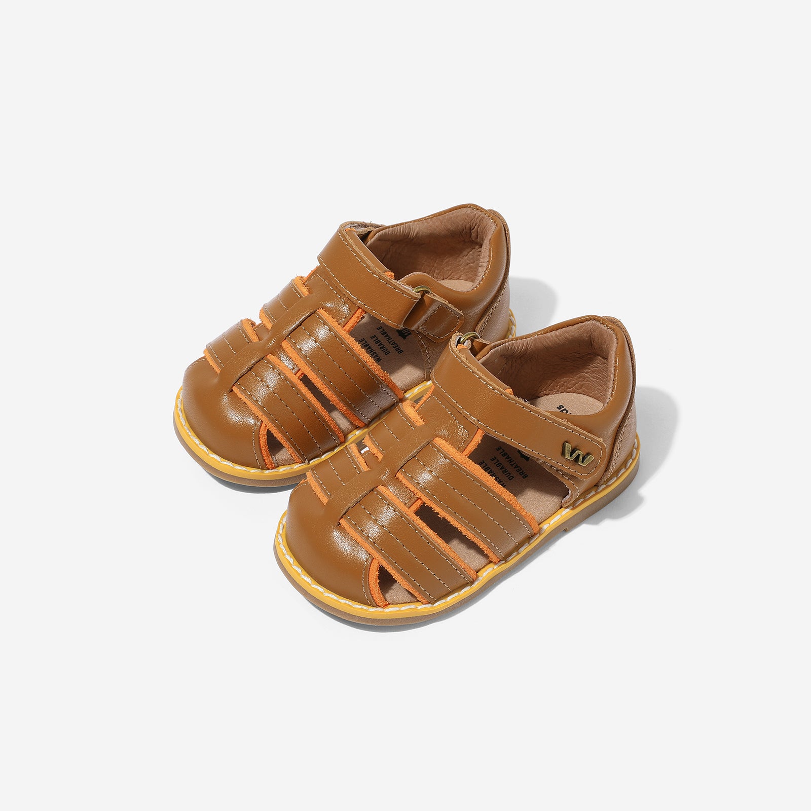 Mini Greekn - Cocoa Brown