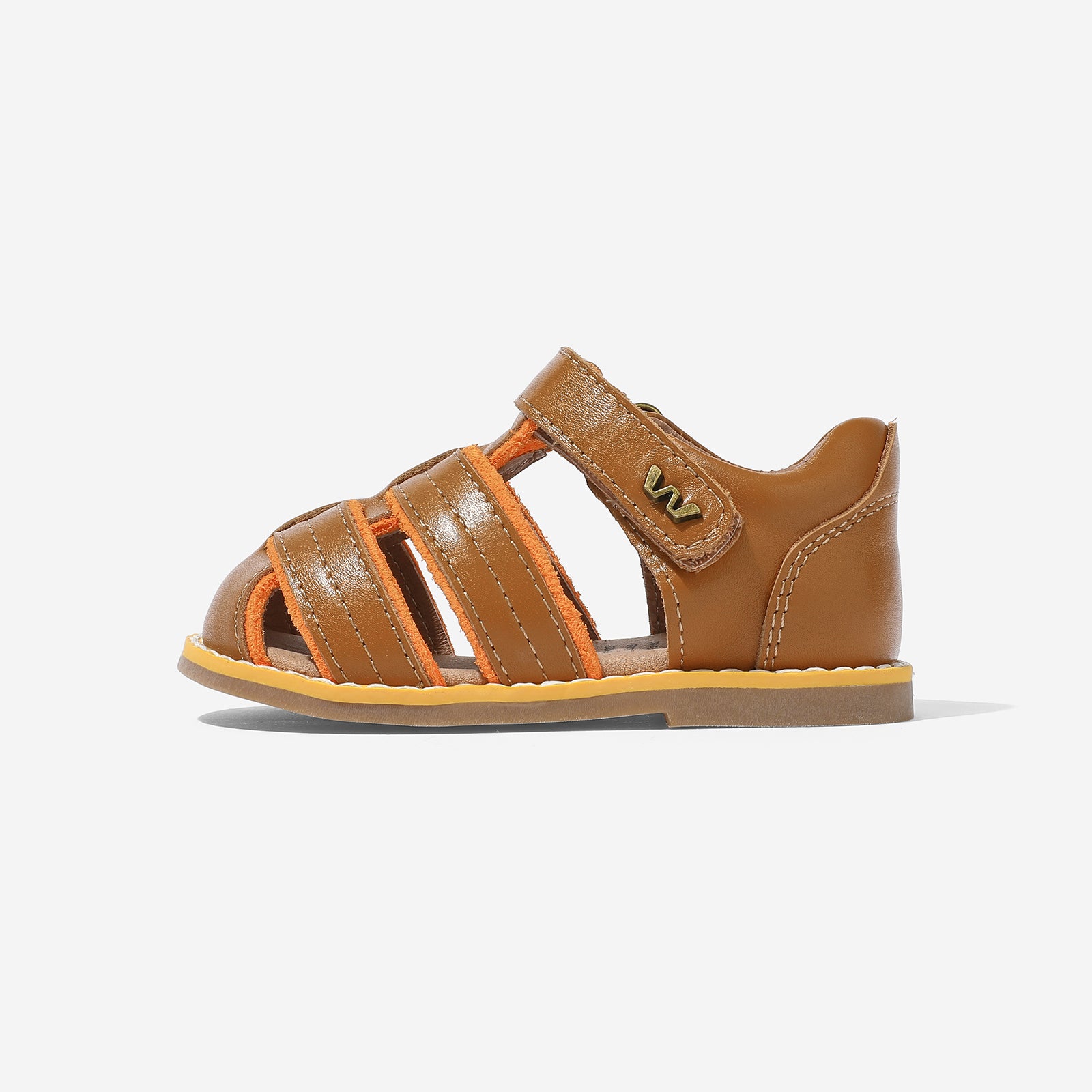 Mini Greekn - Cocoa Brown
