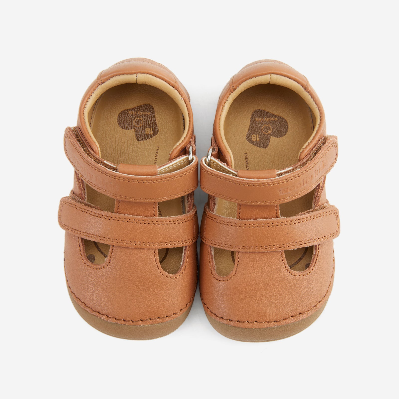 Mini Pico - Acorn Brown