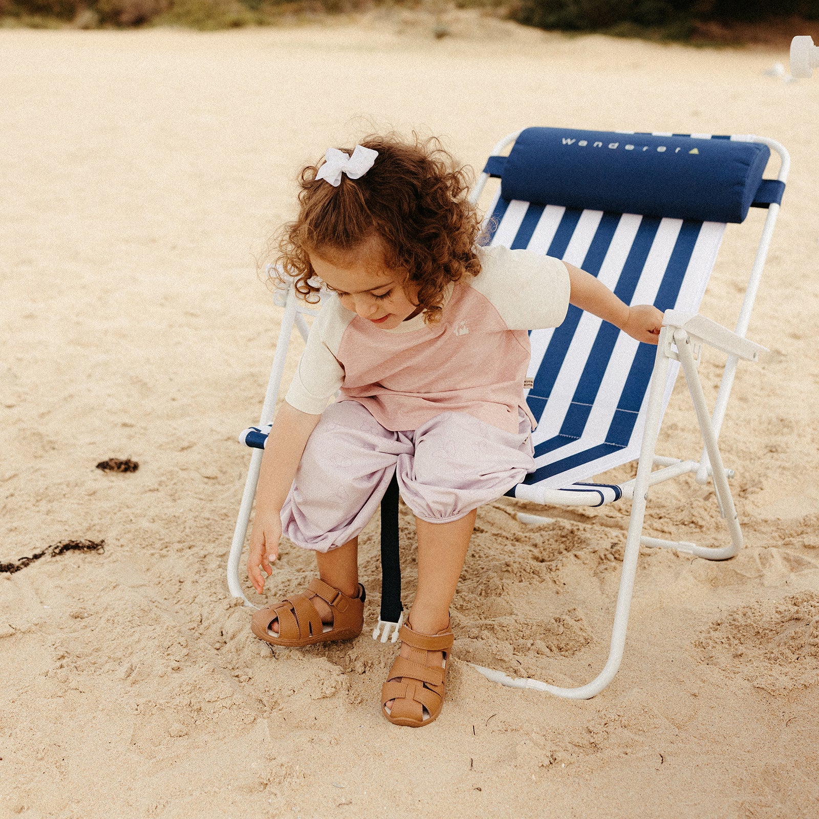 Mini Tavi - Latte Brown