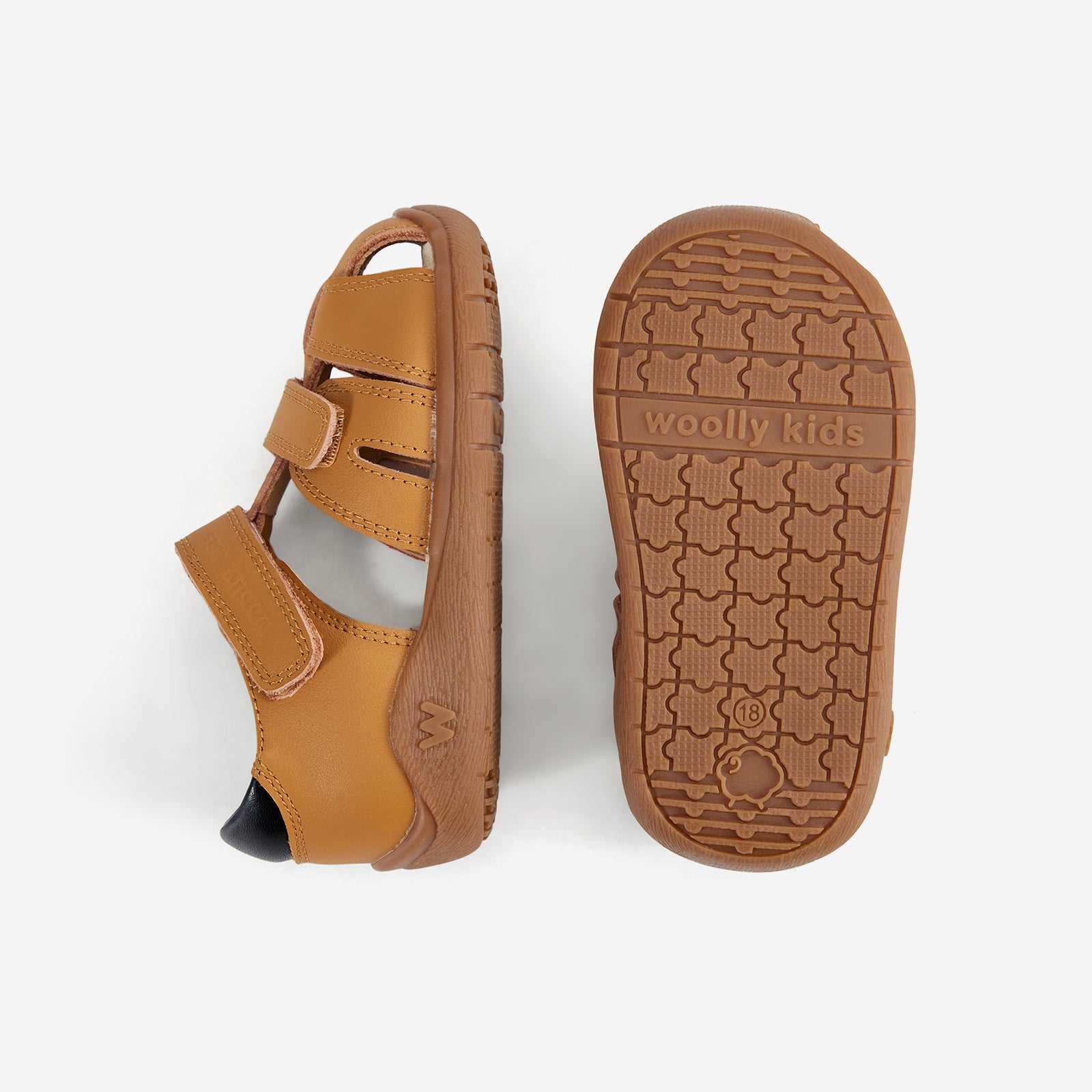 Mini Tavi - Latte Brown