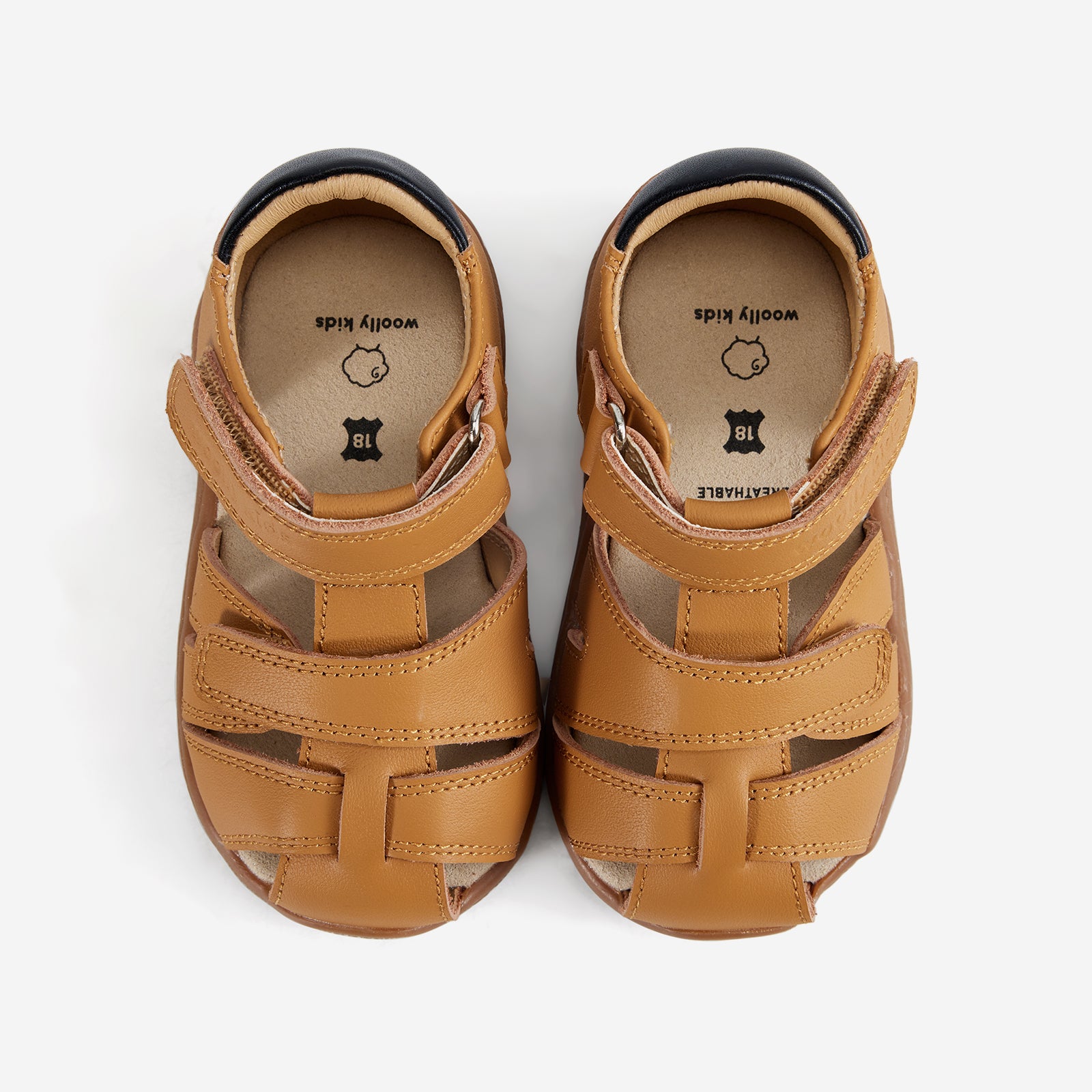 Mini Tavi - Latte Brown