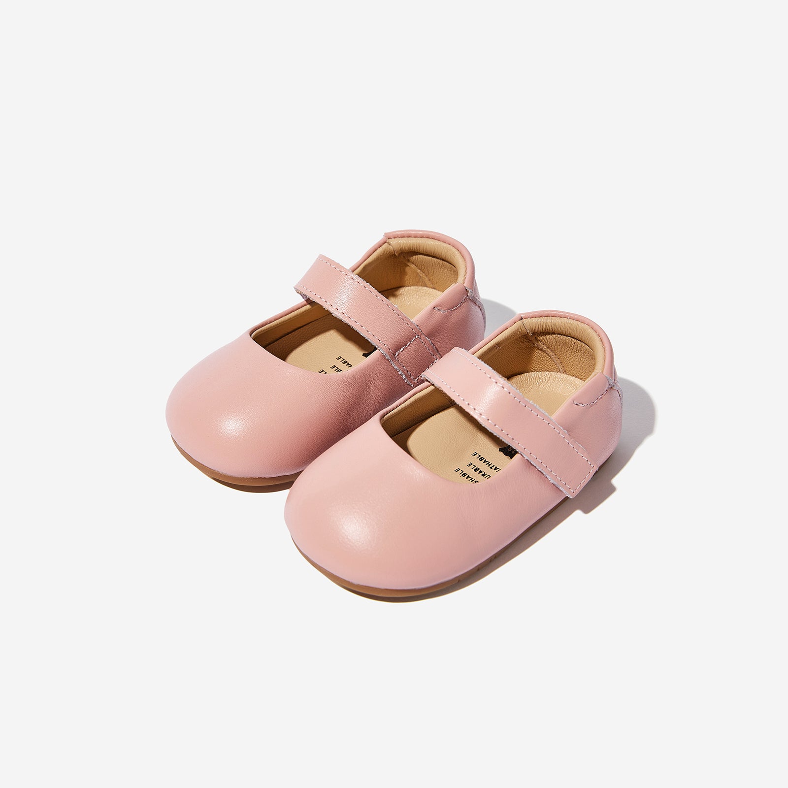 Mousse Princess Flats - Cherry Pink