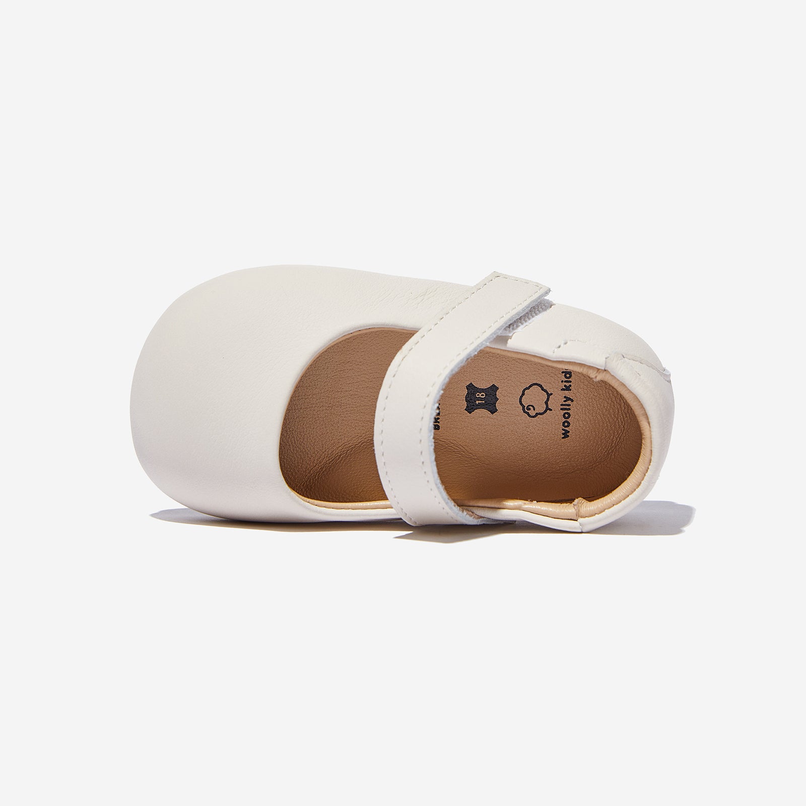 Mousse Princess Flats - Snow White