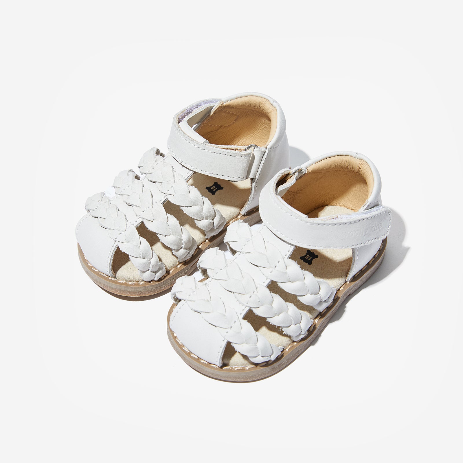 Nala - White Almond