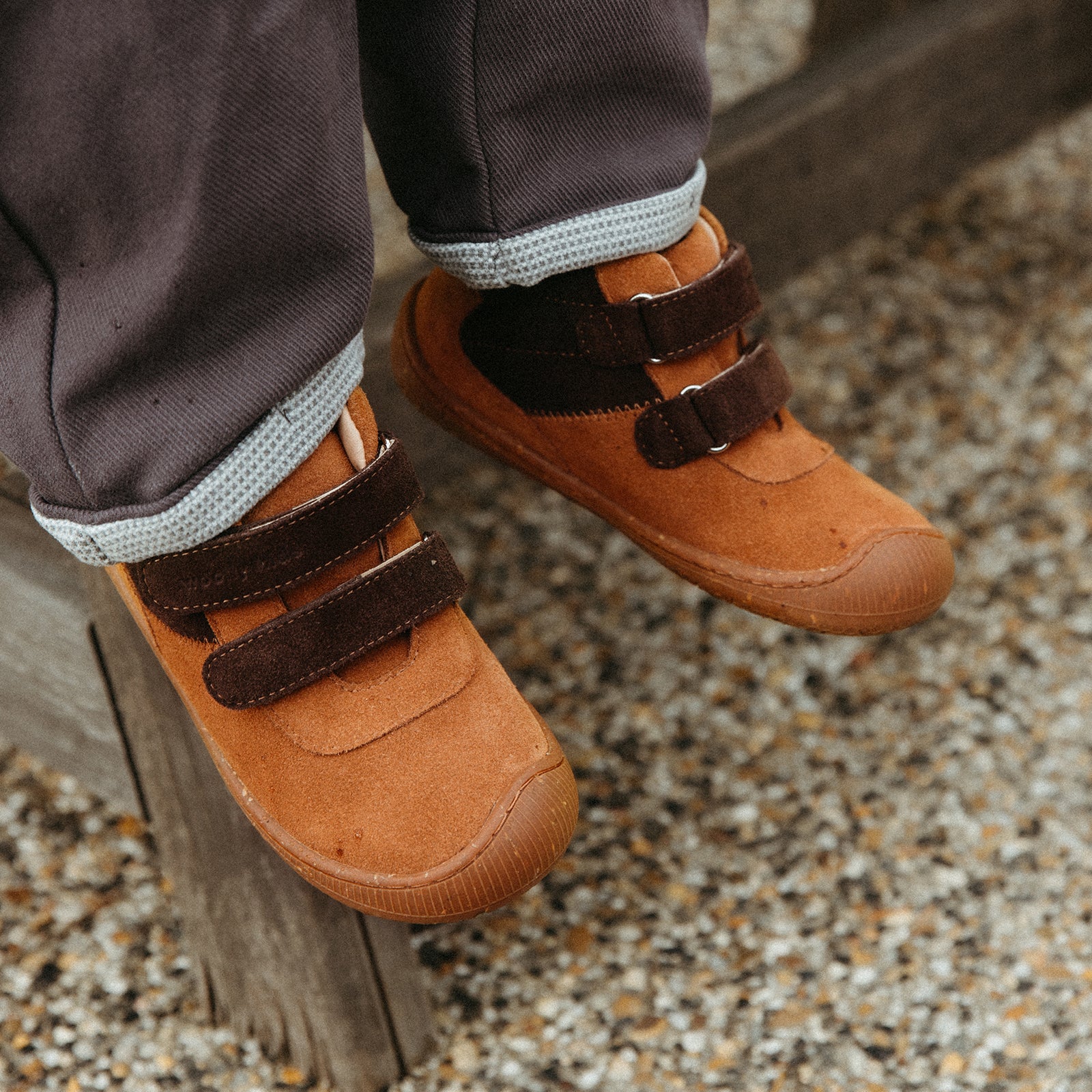 Nate - Chestnut Brown