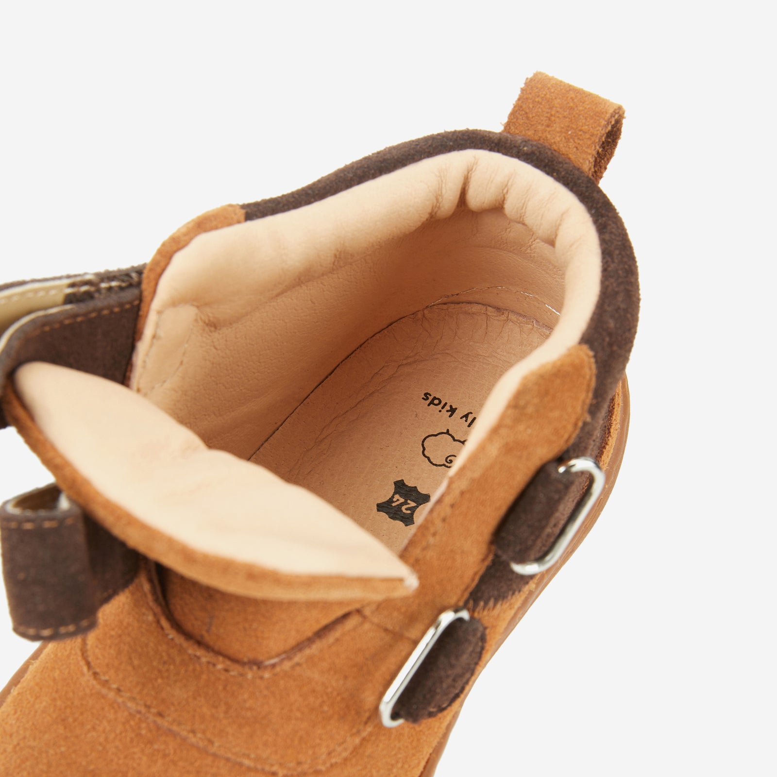 Nate - Chestnut Brown