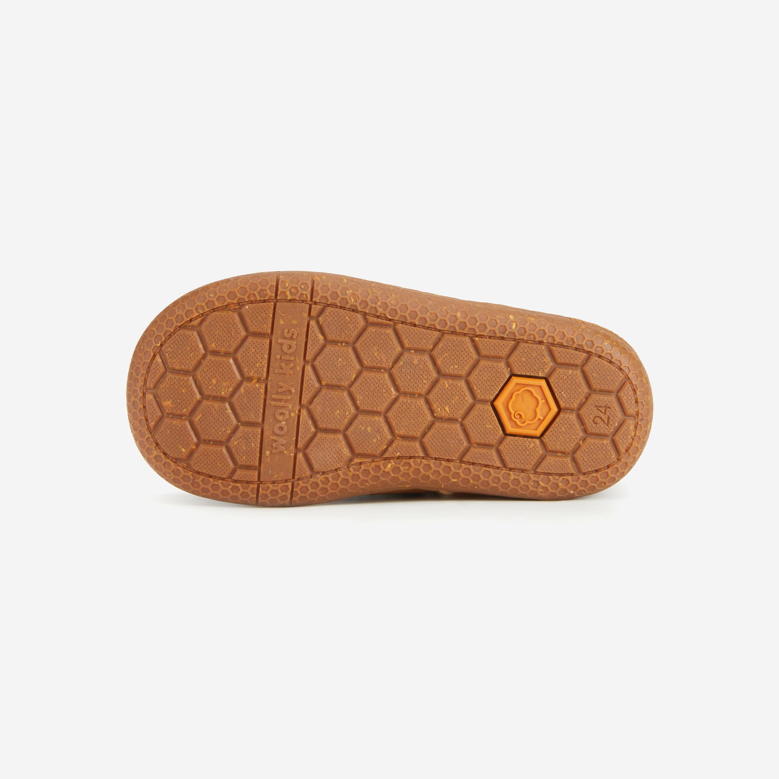 Nate - Chestnut Brown