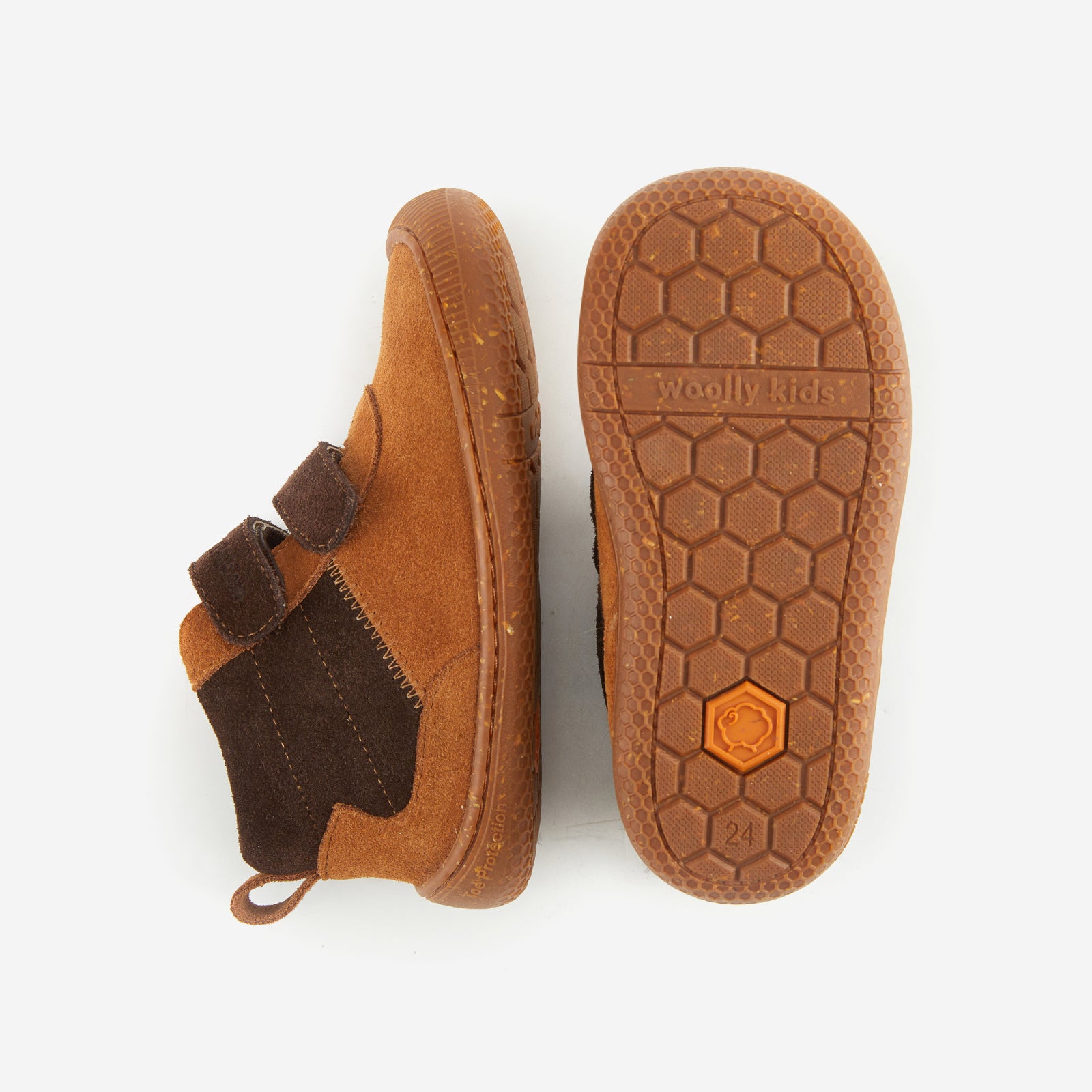 Nate - Chestnut Brown