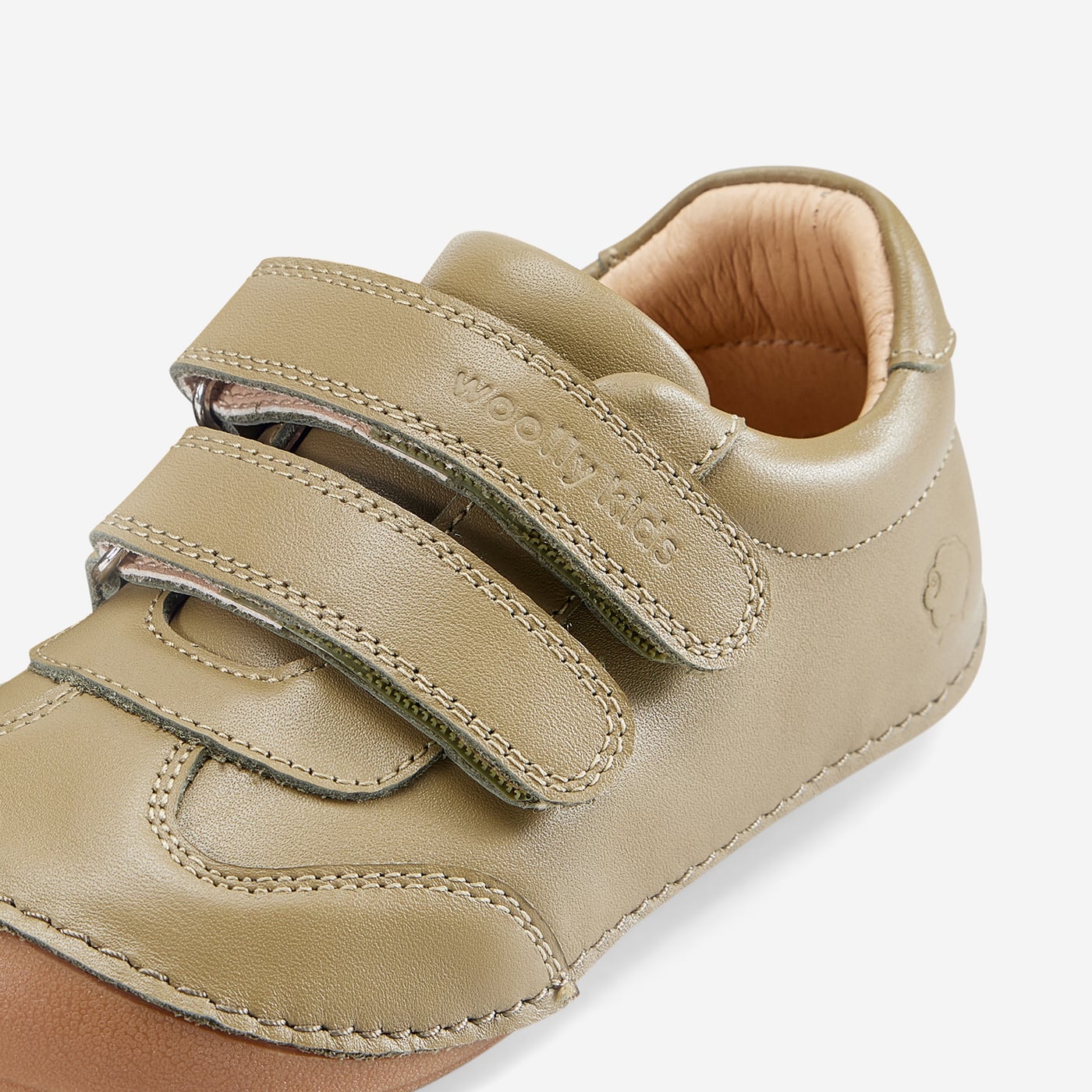 Neil - Olive Green