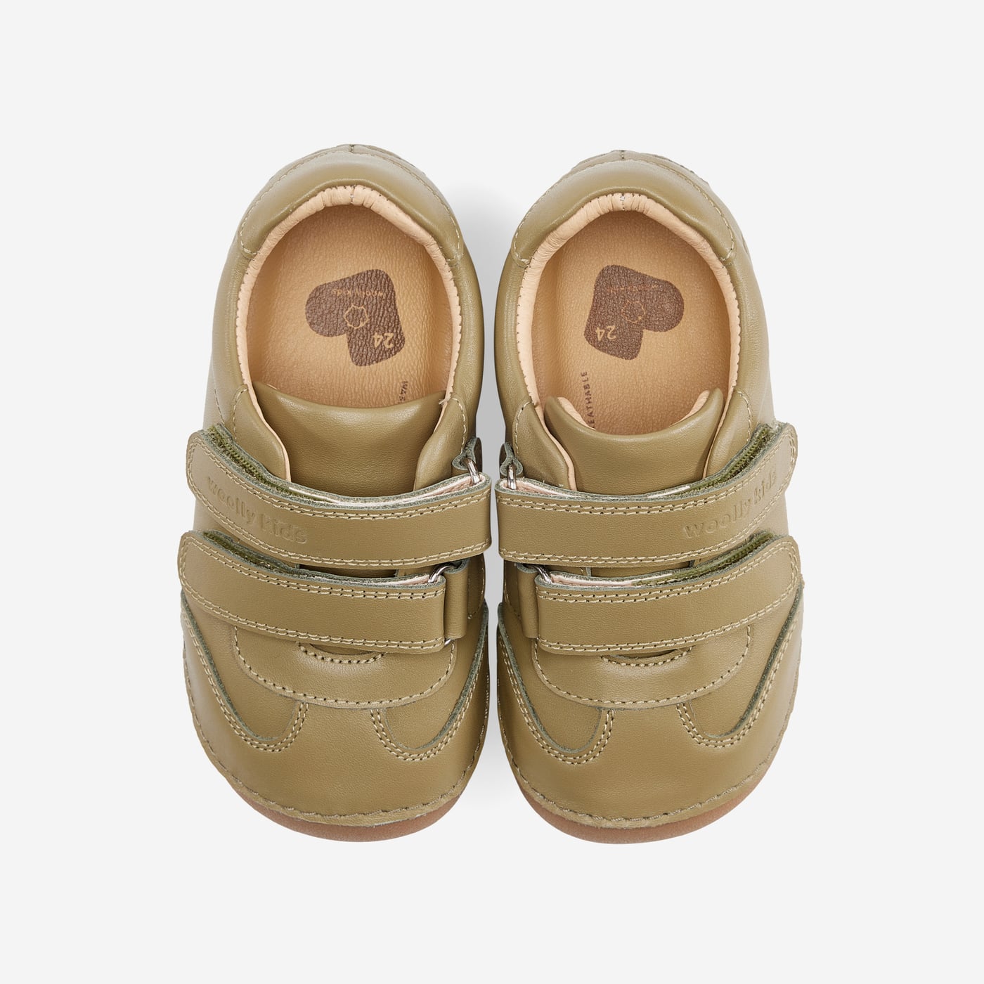 Neil - Olive Green