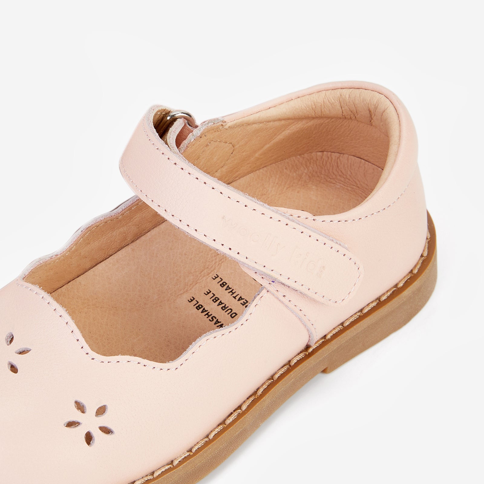 Nia - Gooseberry Pink