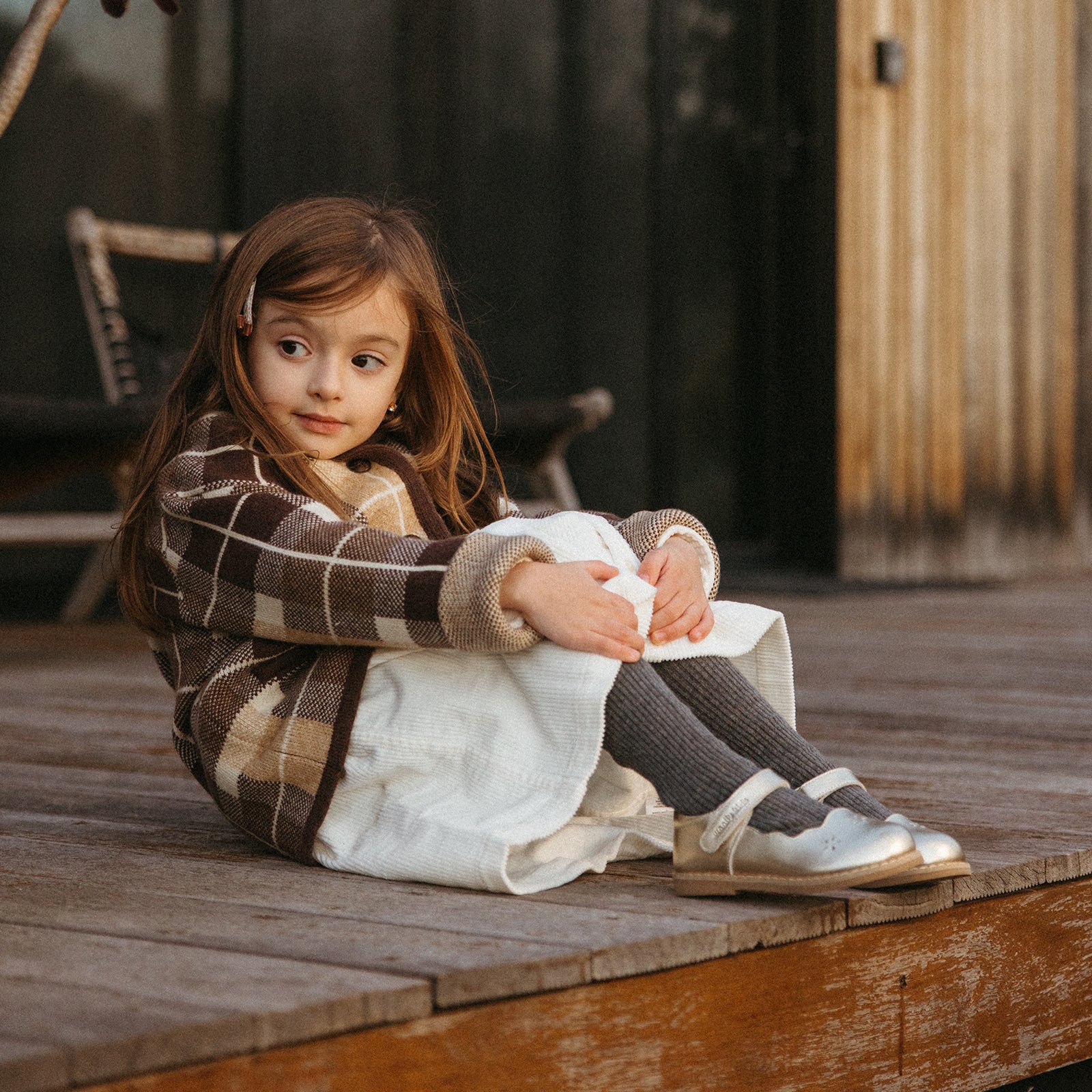 Nia - Wheatland gold