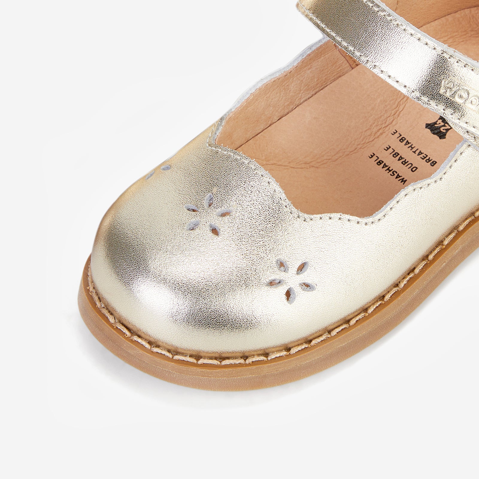 Nia - Wheatland gold