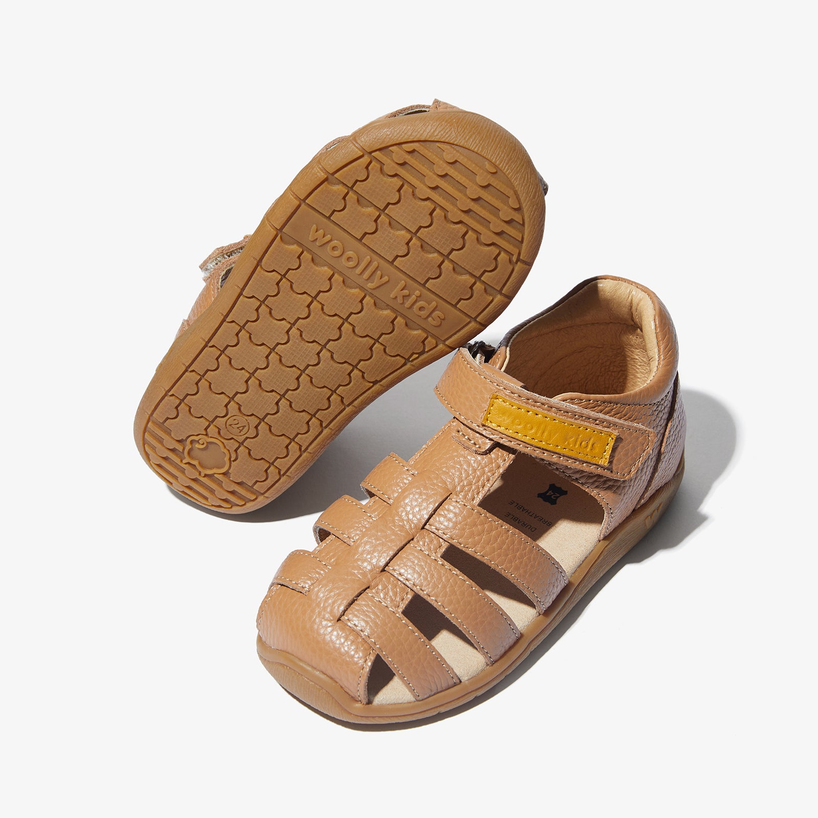 Nick - Chestnut Brown
