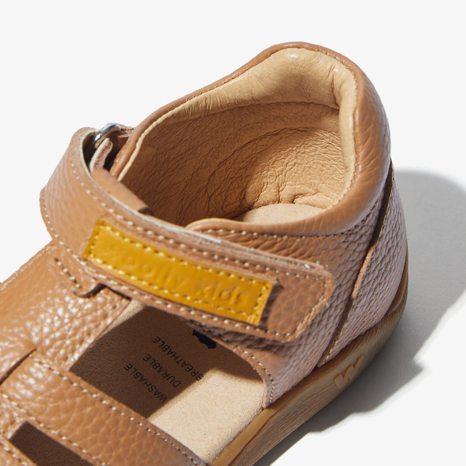 Nick - Chestnut Brown
