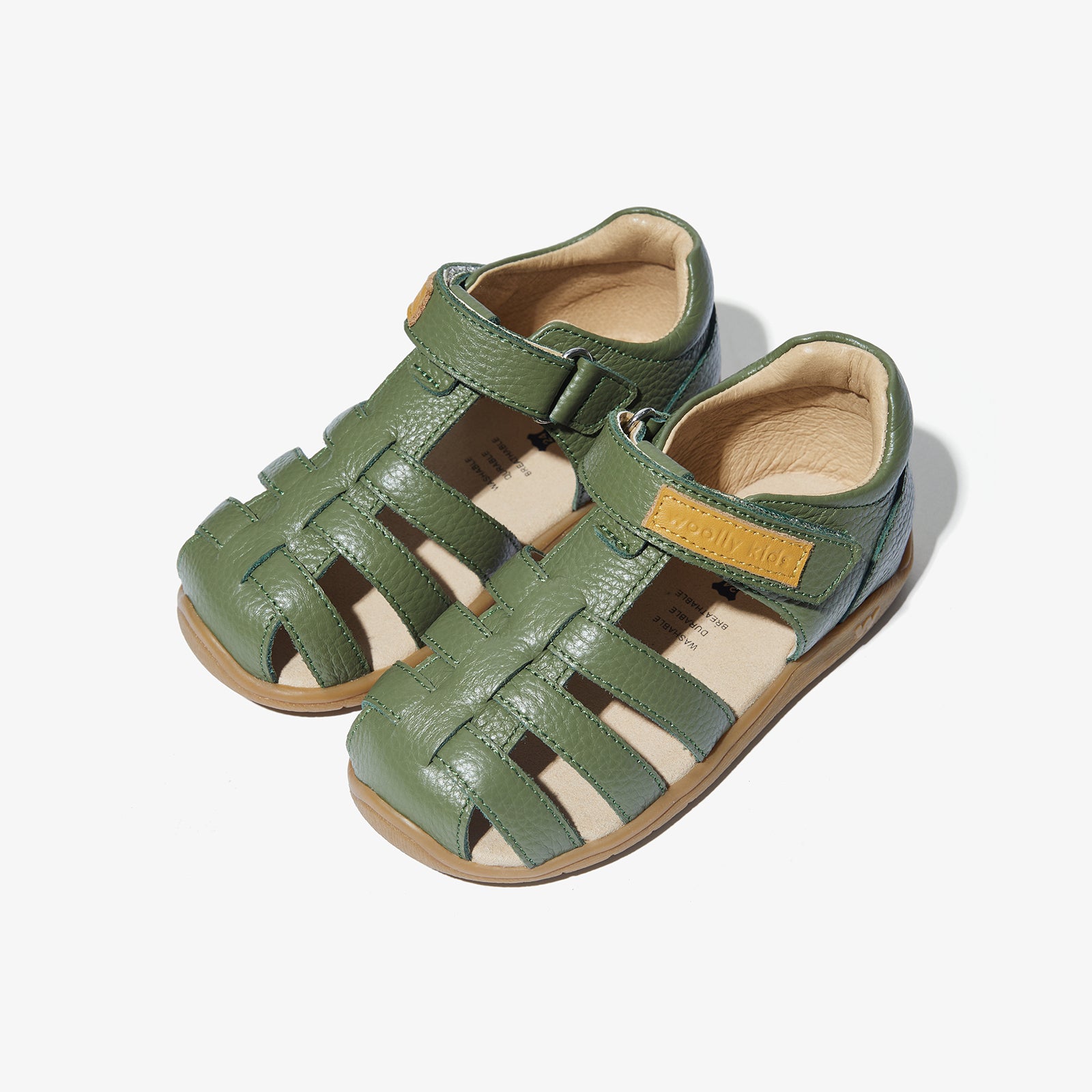 Nick - Forest Green