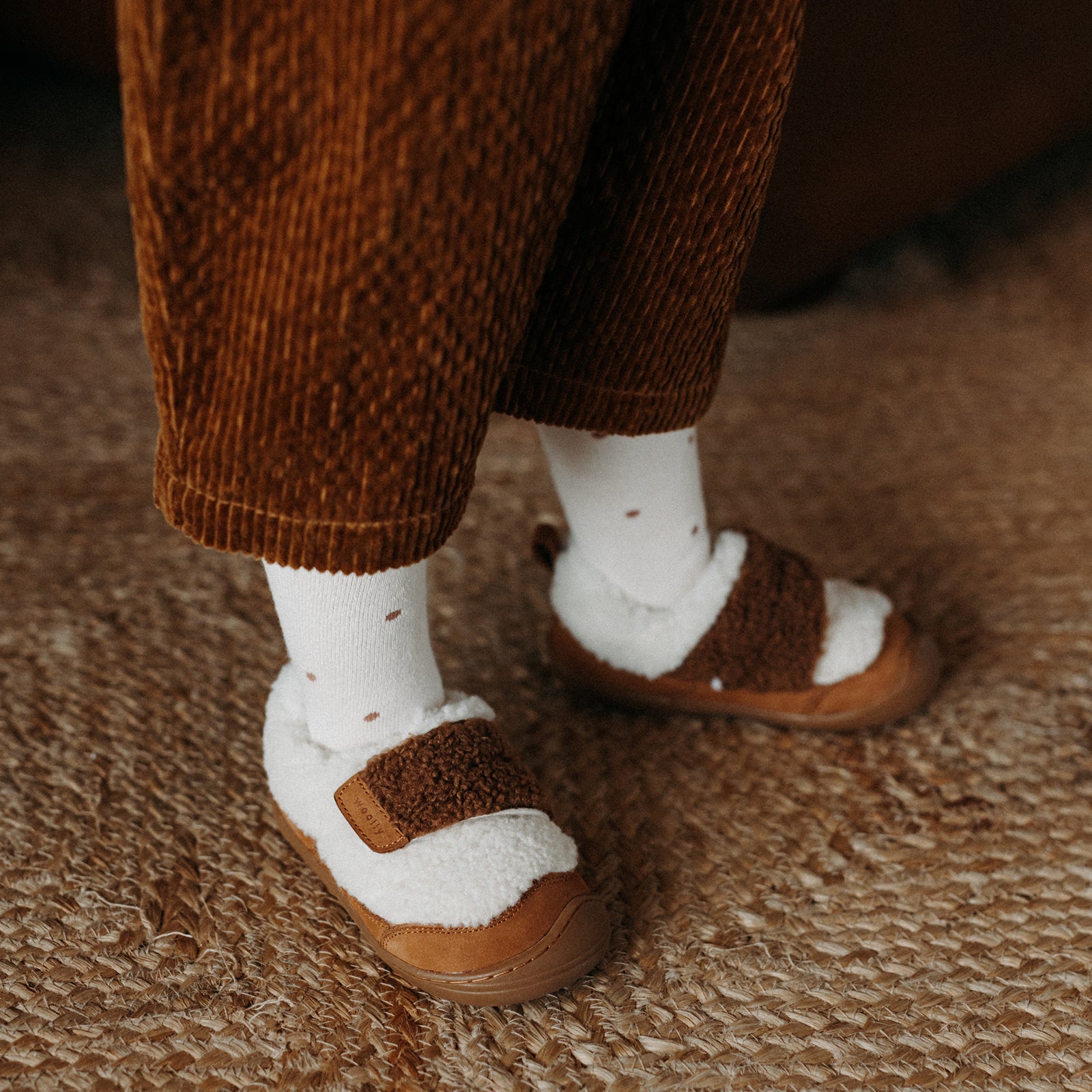 Nimo - Acorn Brown