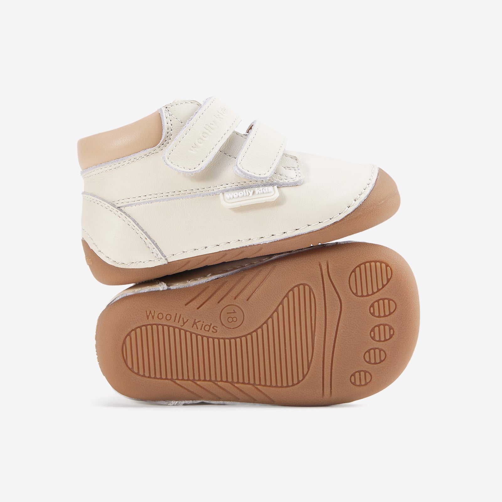 Noll Cream White - View 4