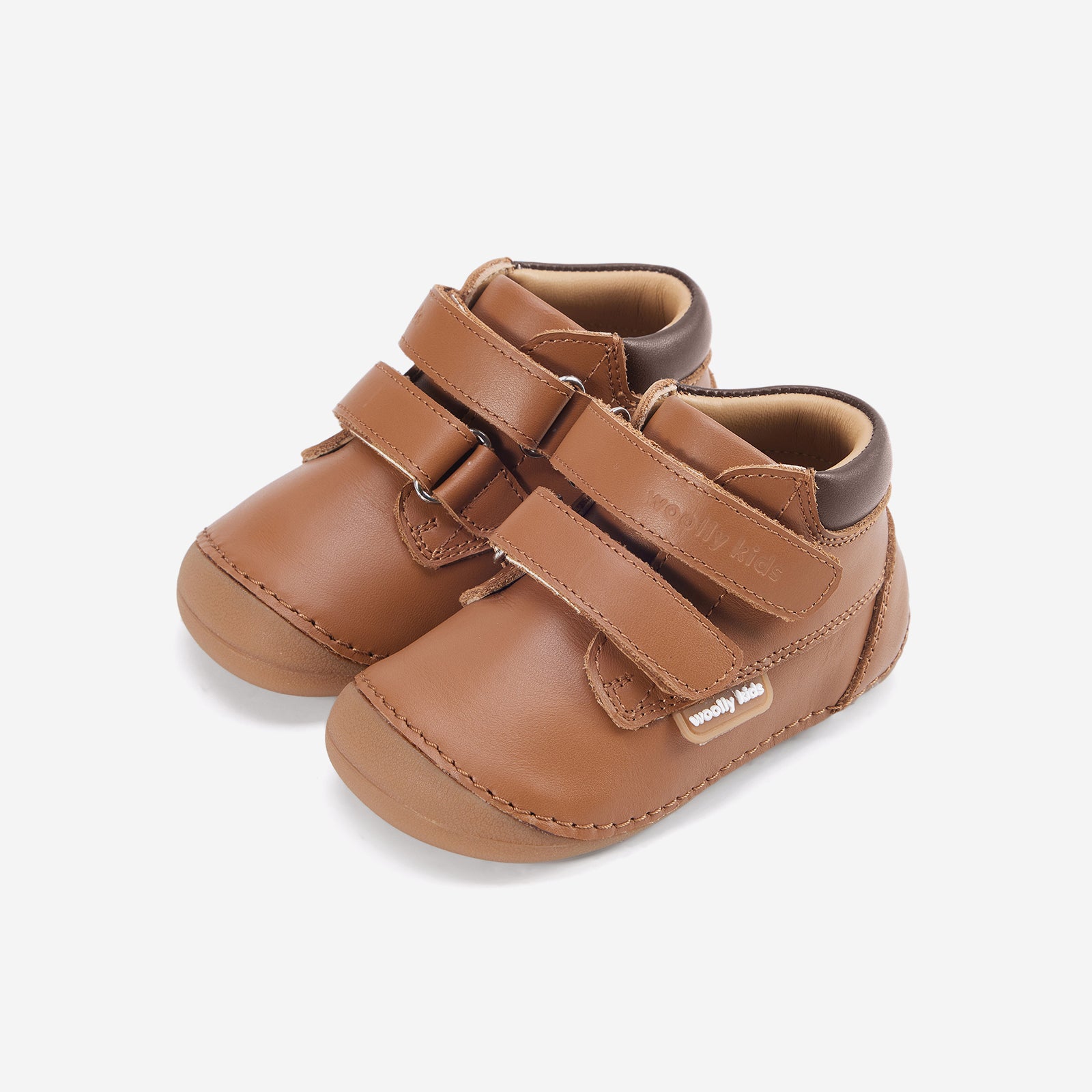 Noll Latte Brown - Front View