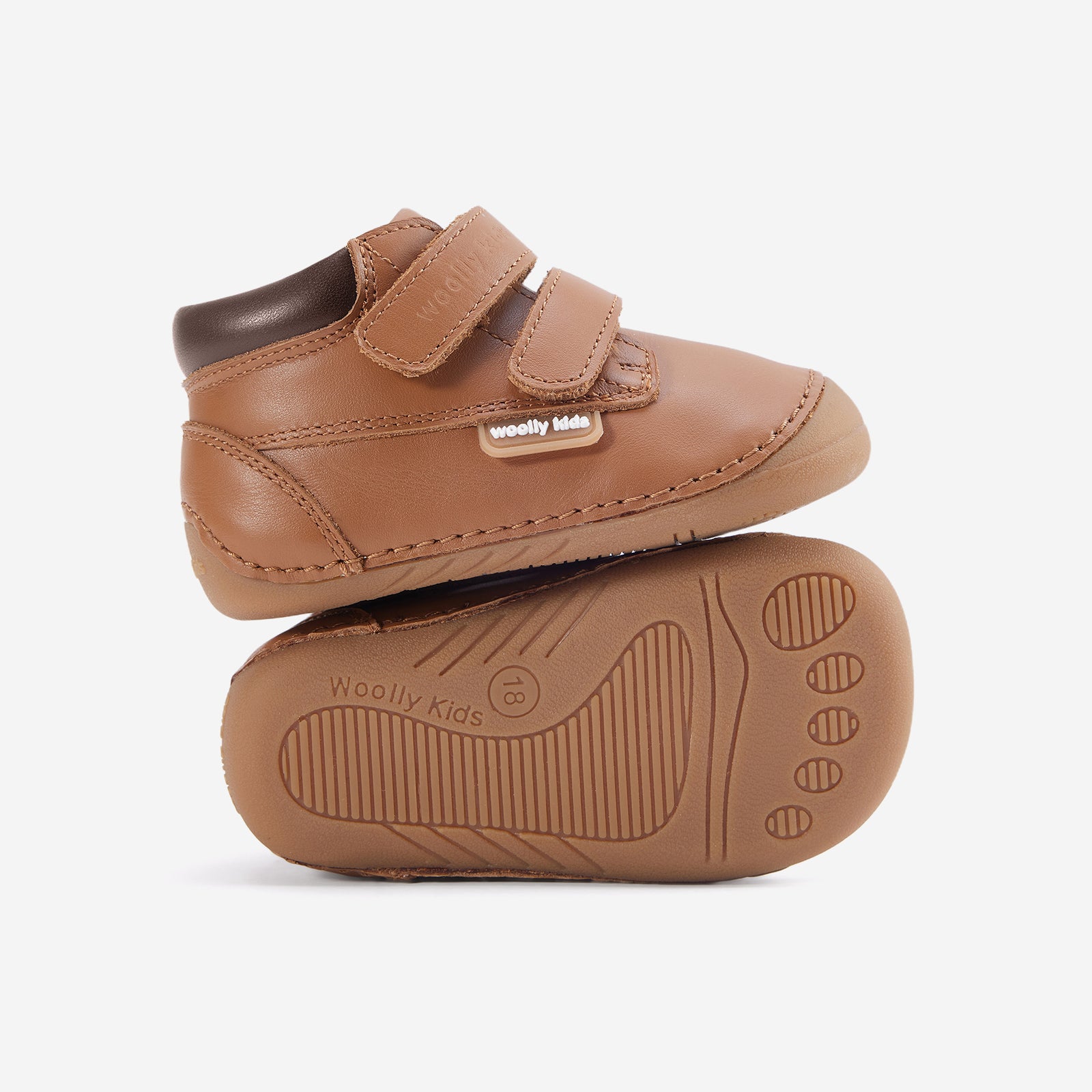 Noll Latte Brown - View 4