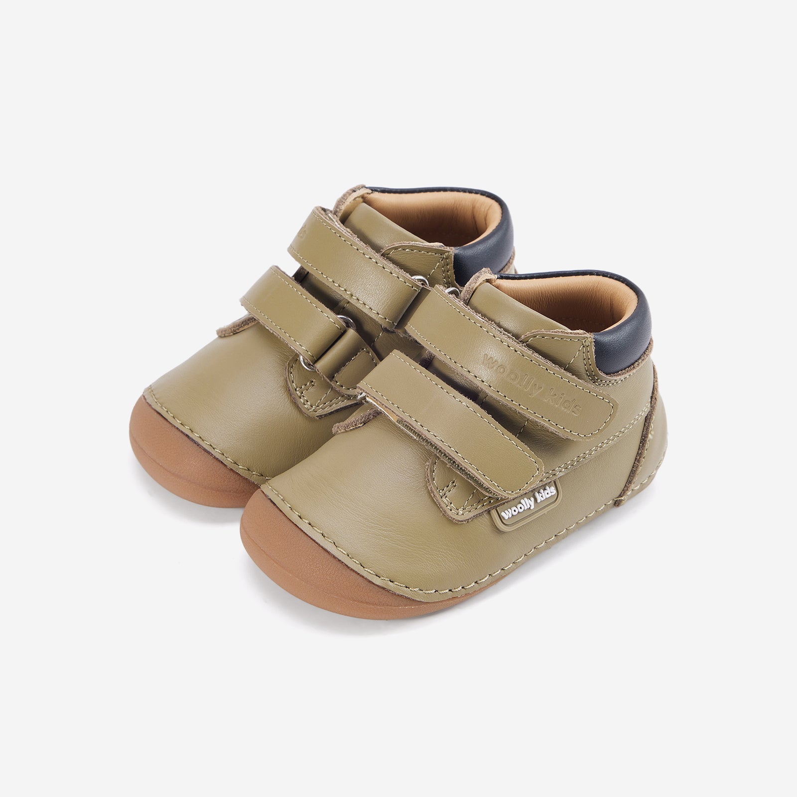 Noll Olive Green - Front View