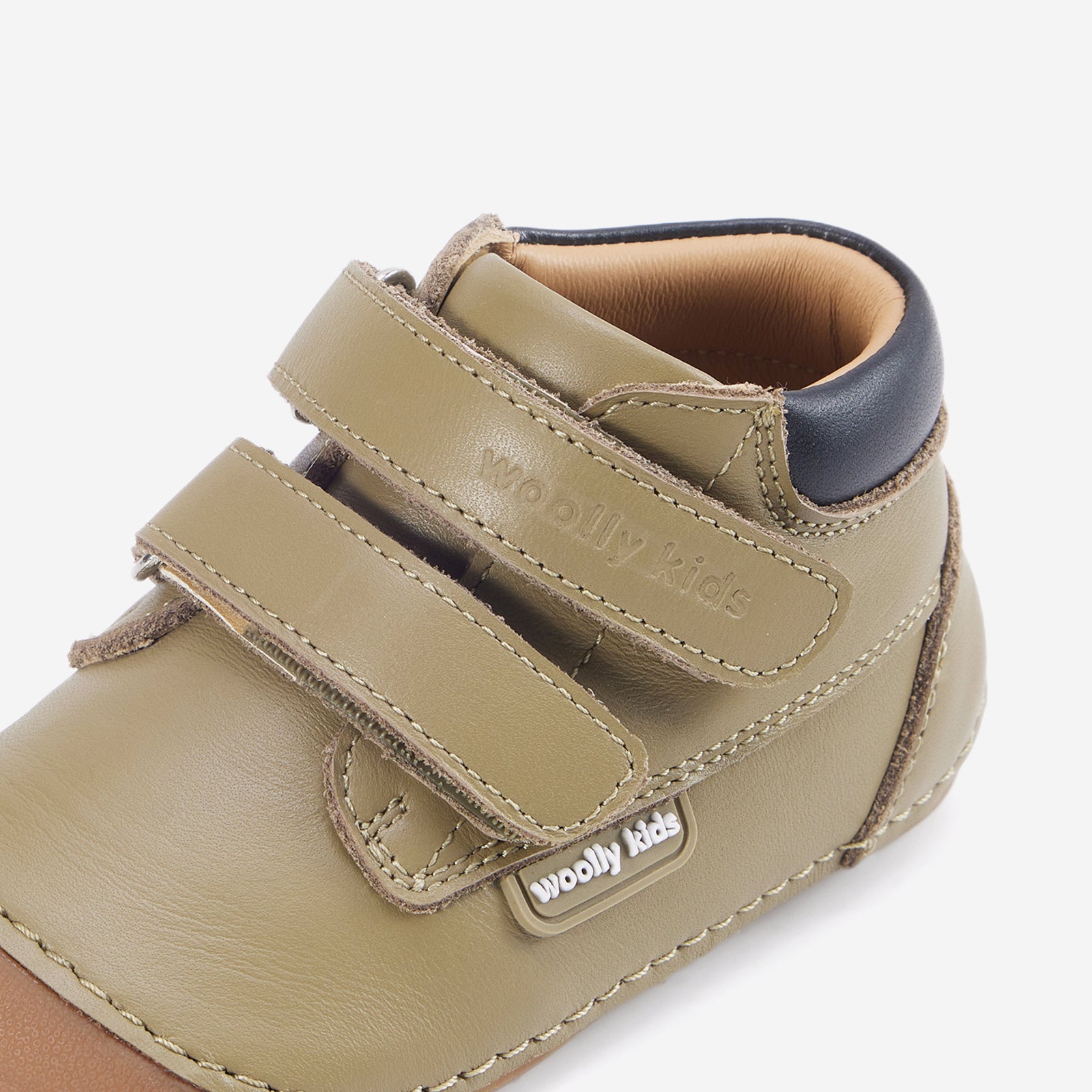 Noll Olive Green - View 3