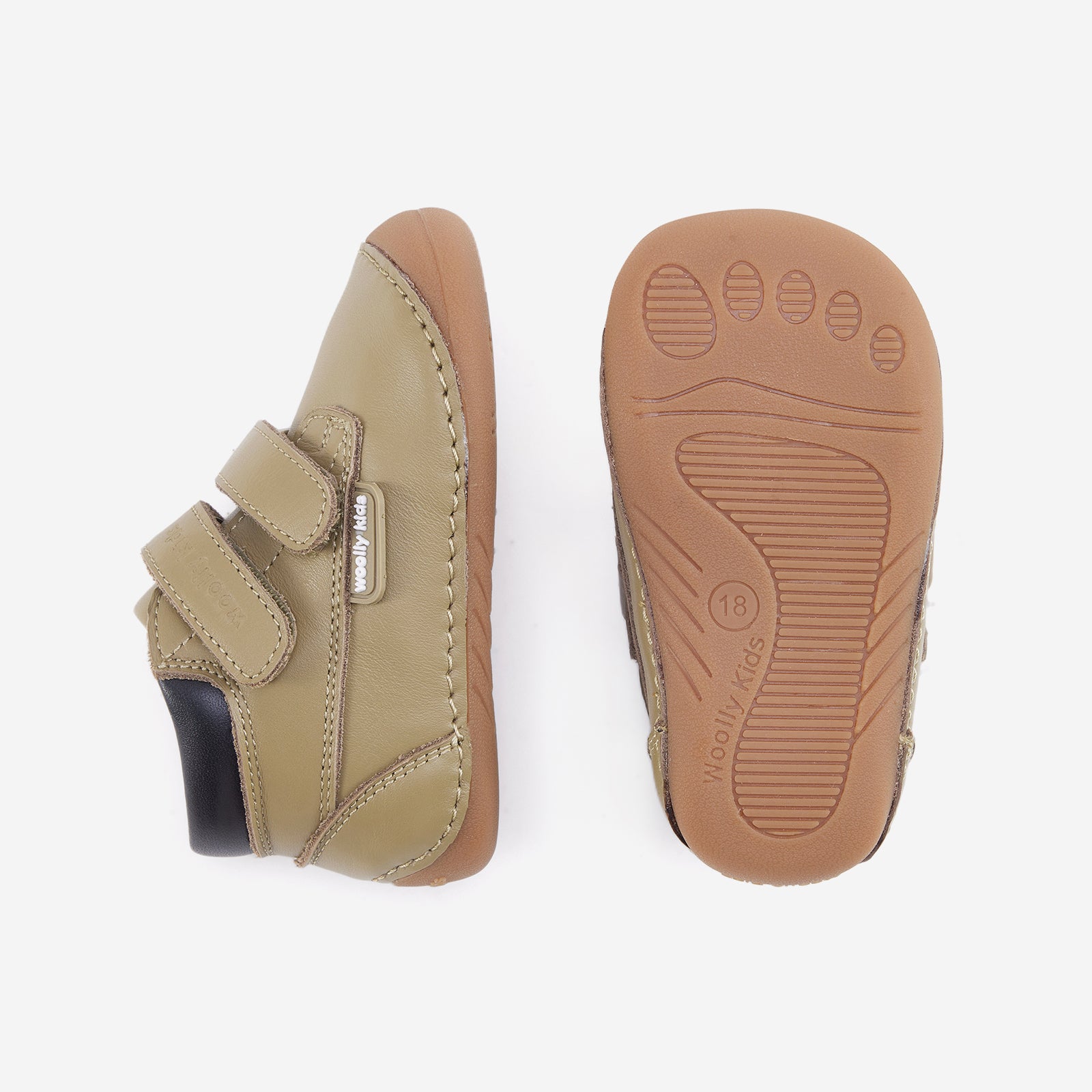 Noll Olive Green - View 7