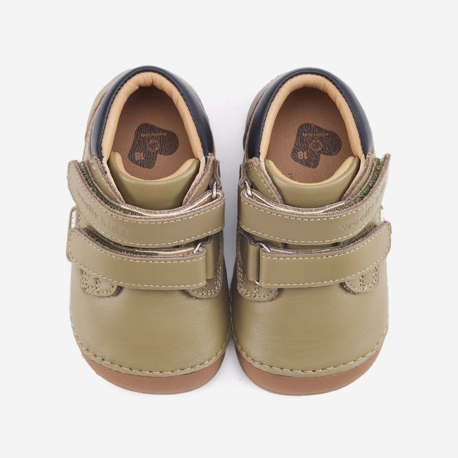 Noll Olive Green - View 9