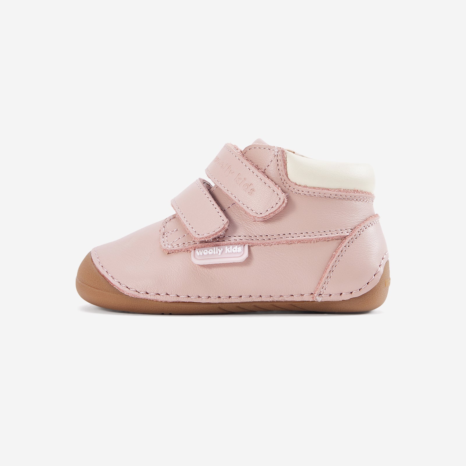 Noll Rose Pink - Side View