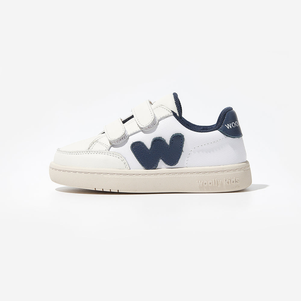 Ollie - Indanthrene Blue | Woolly Kids