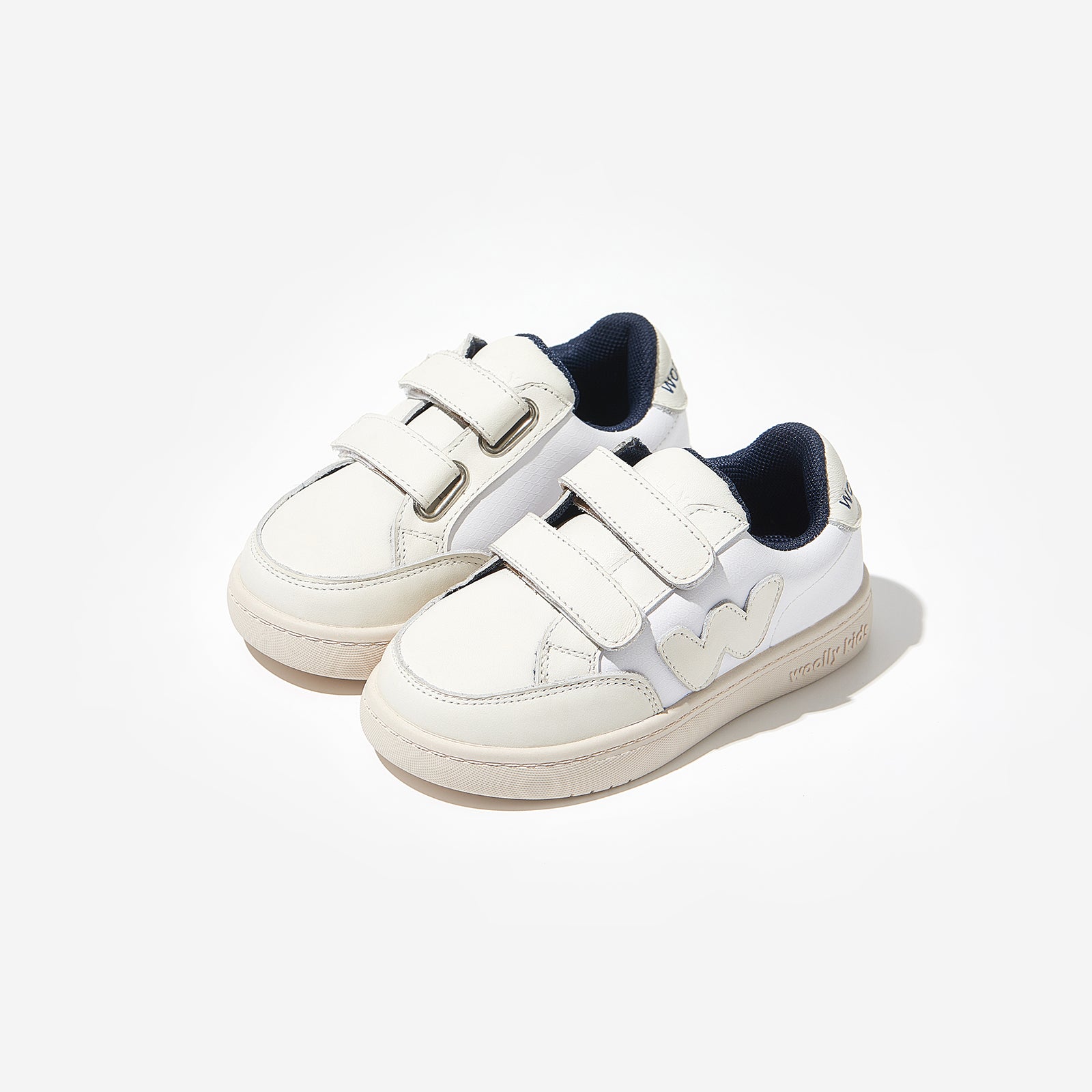 Ollie - Nawa White
