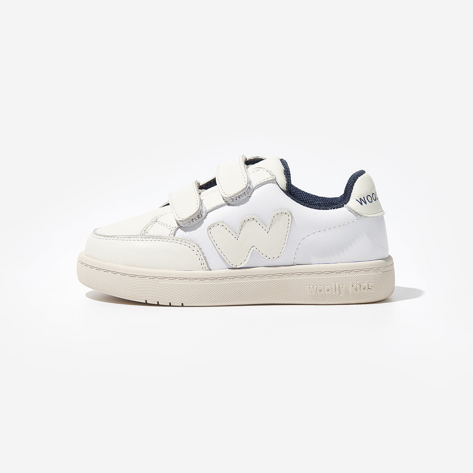 Ollie - Nawa White