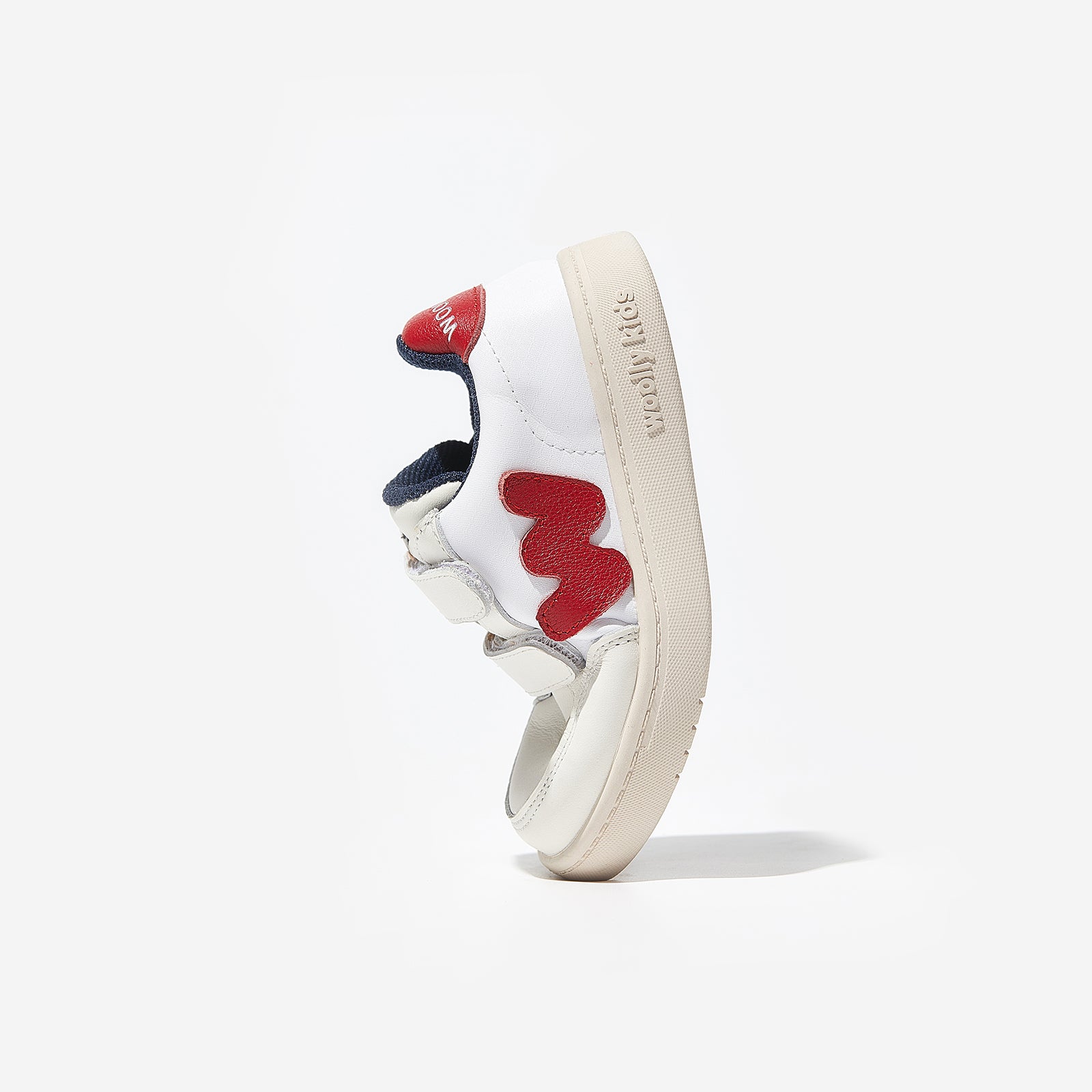 Ollie - Ruby Red