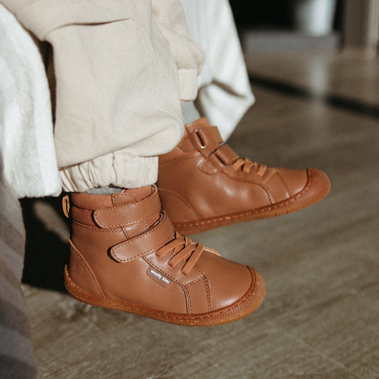 Parker - Chestnut Brown