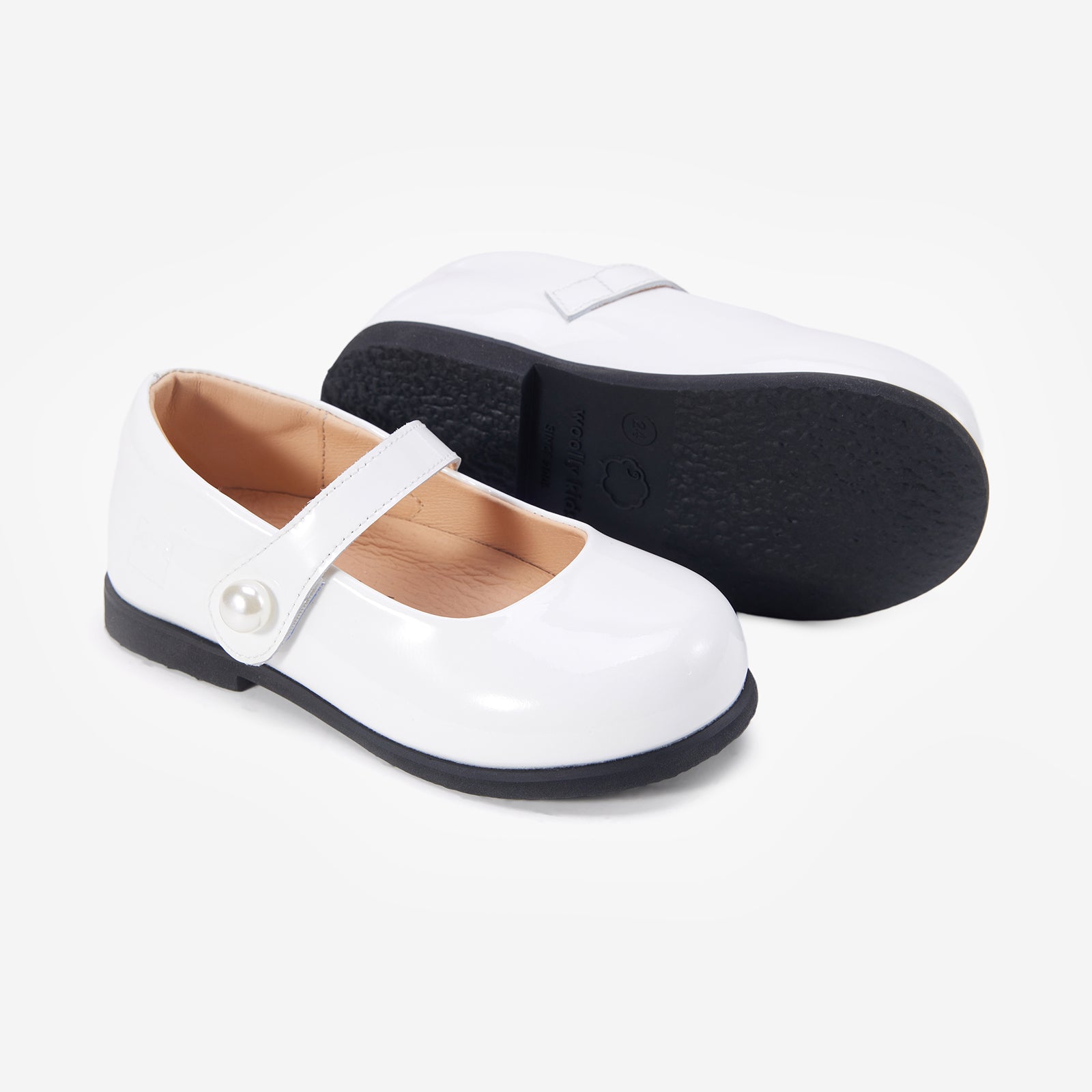 Pearl Cream White - View 7