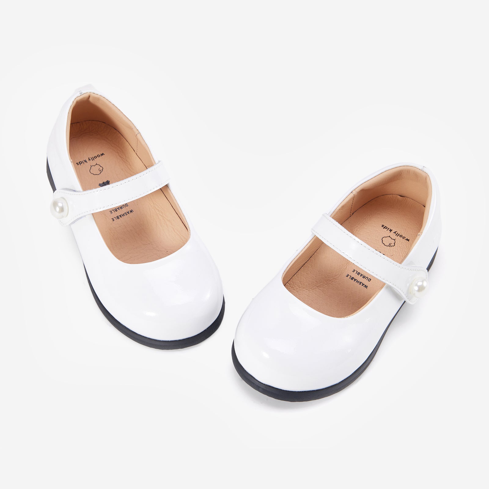 Pearl Cream White - View 9