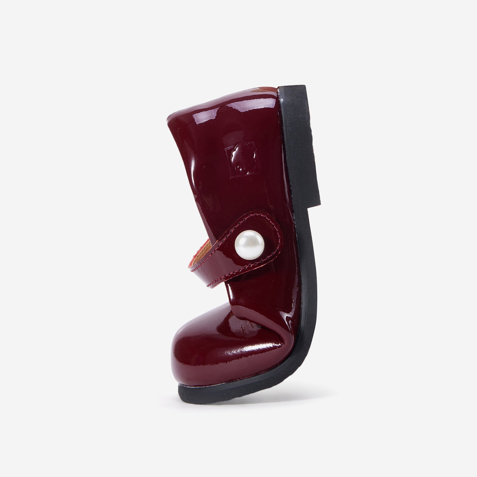 Pearl Ruby Red - Bend Test