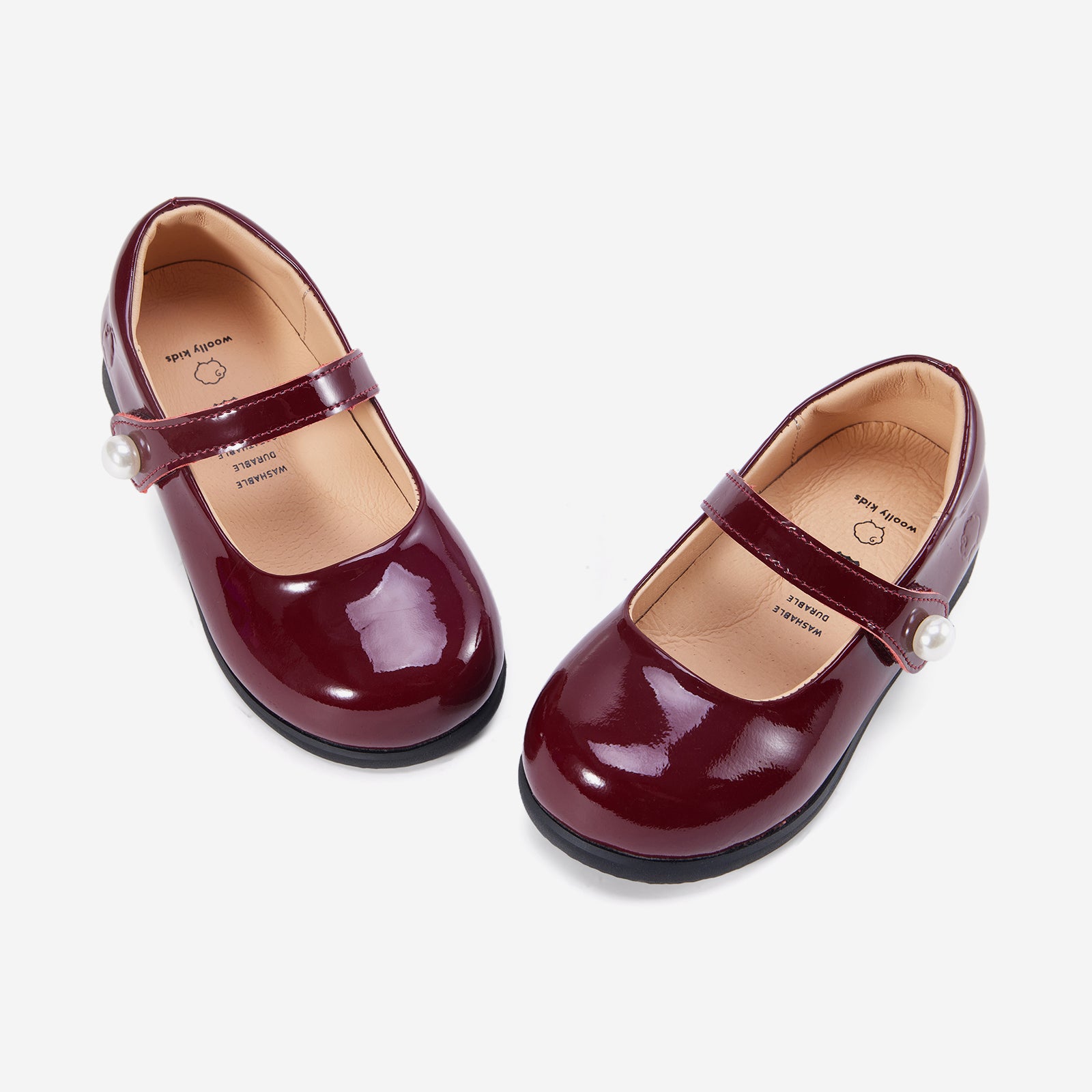Pearl Ruby Red - View 9