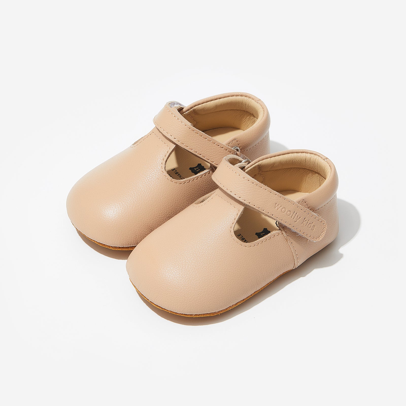 Puff - Coffee Brown
