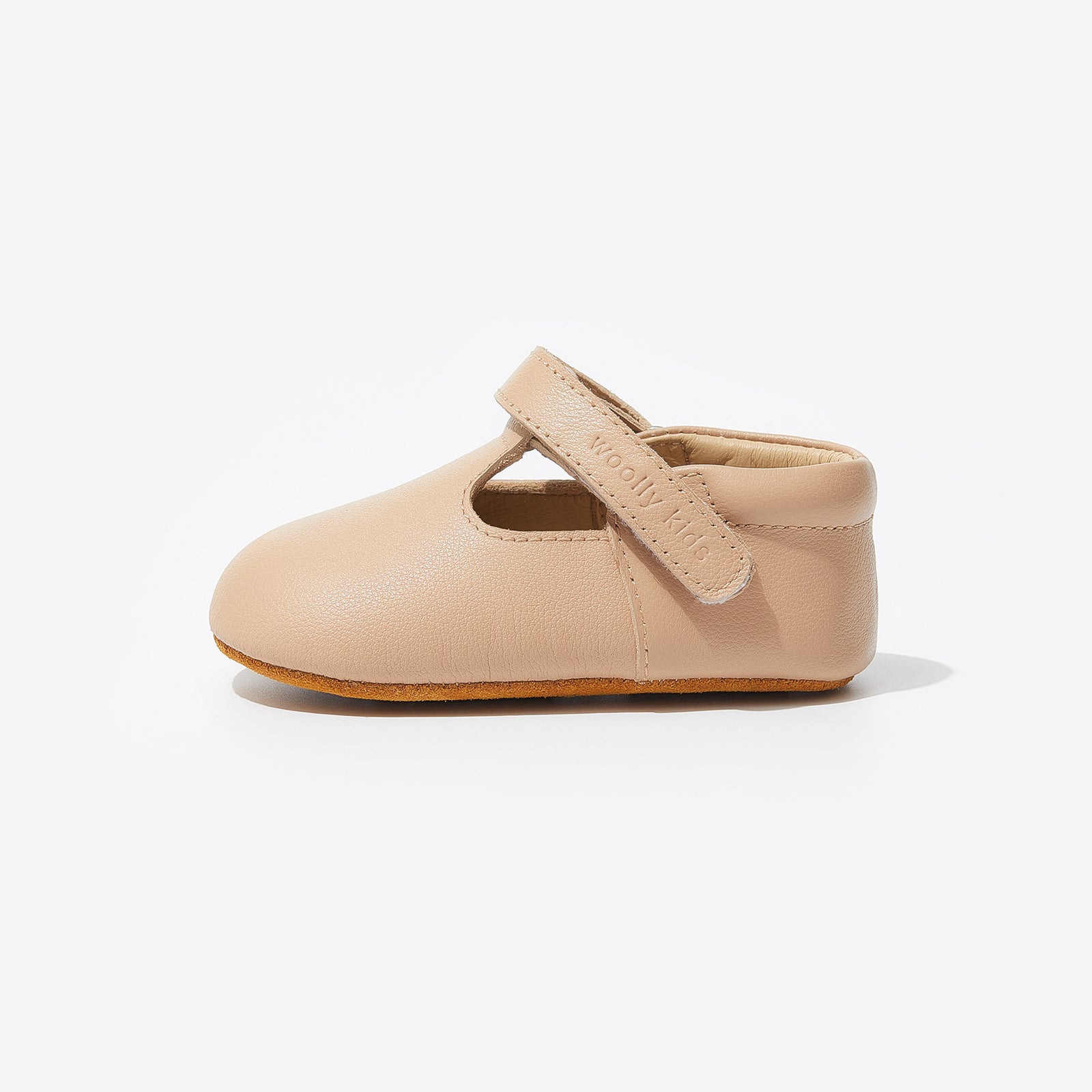 Puff - Coffee Brown