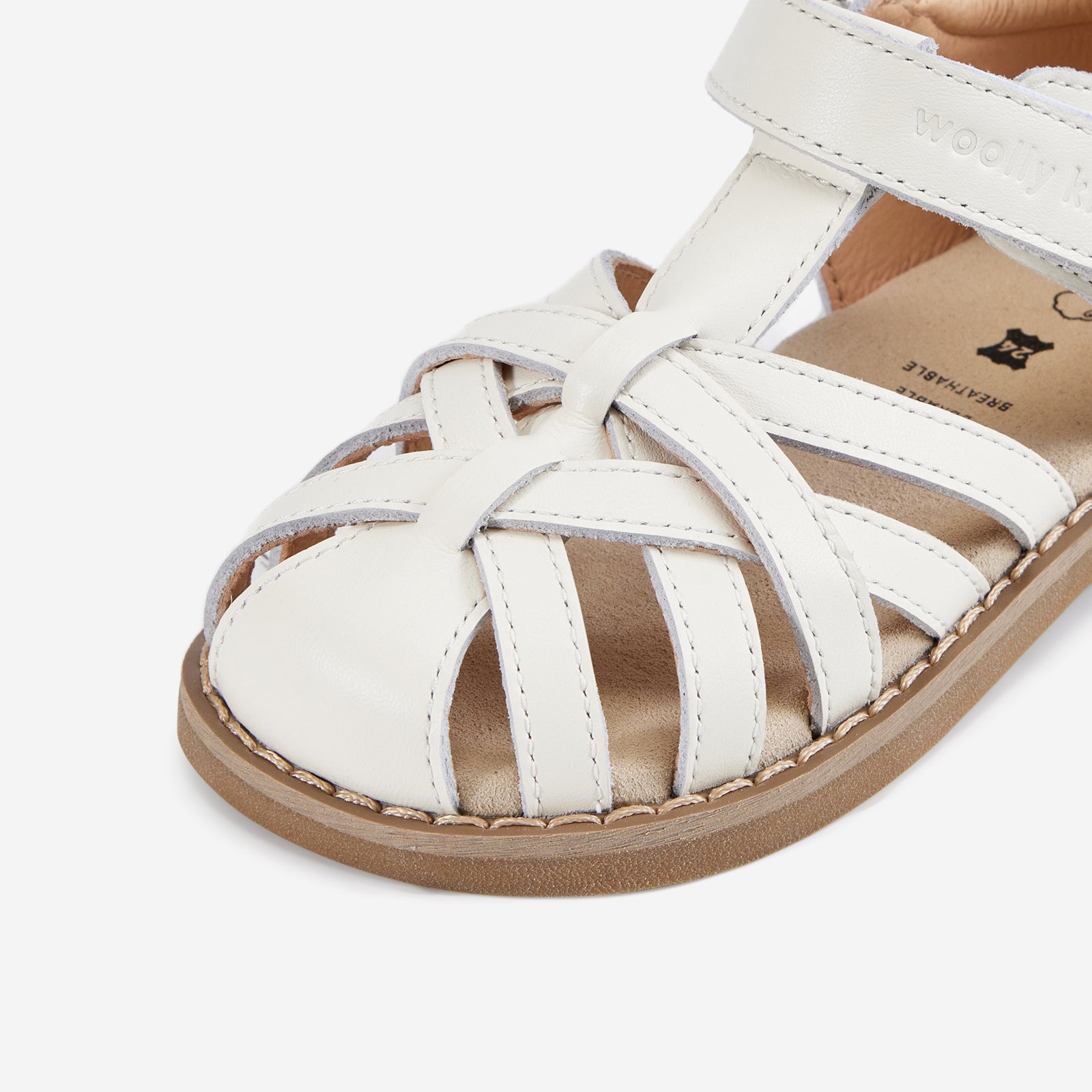 Rini - Cloud White