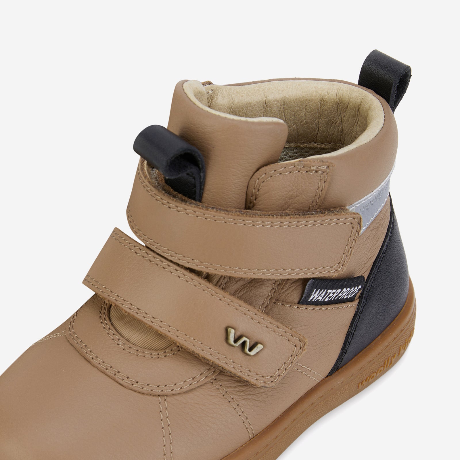 River - Coffee Brown