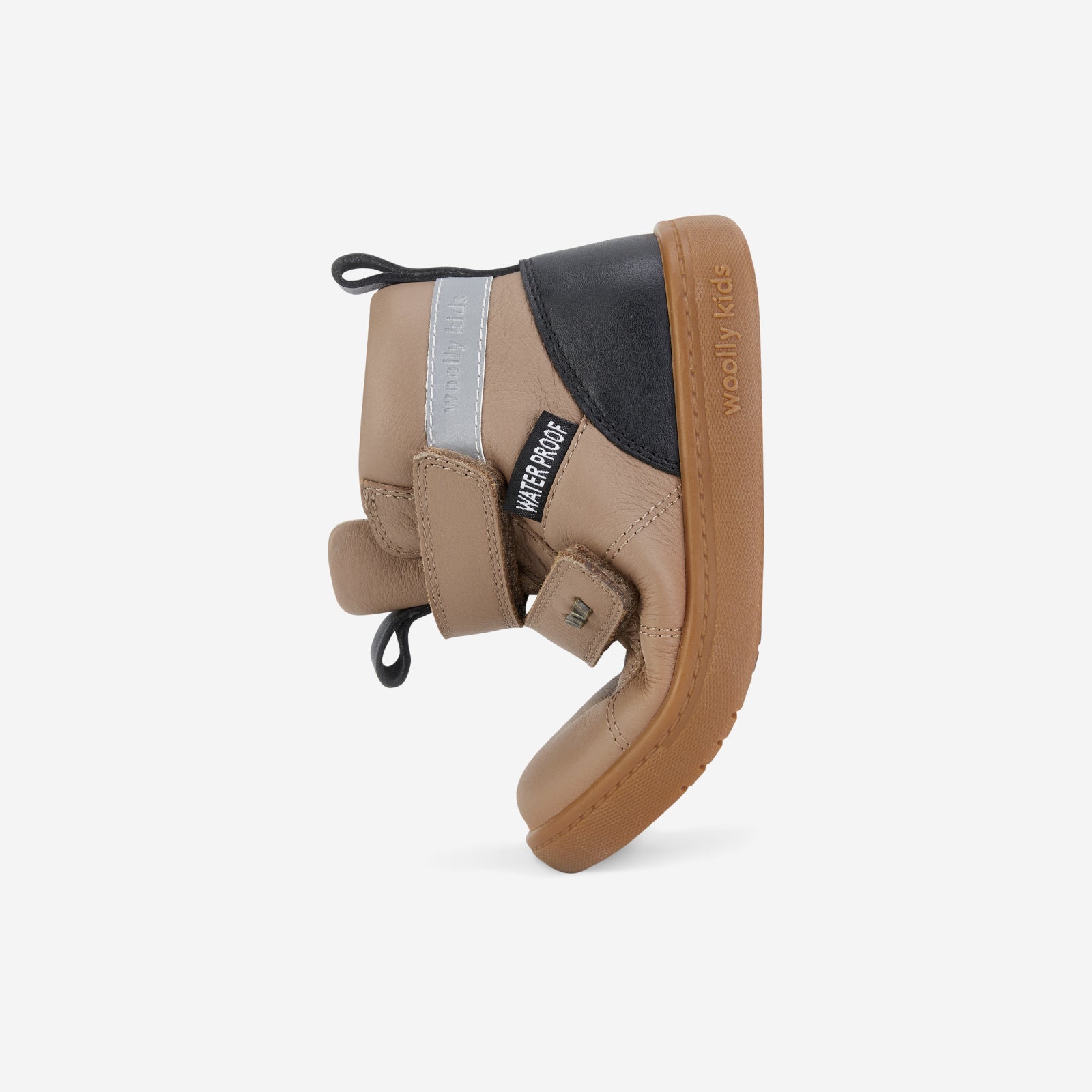 River - Coffee Brown