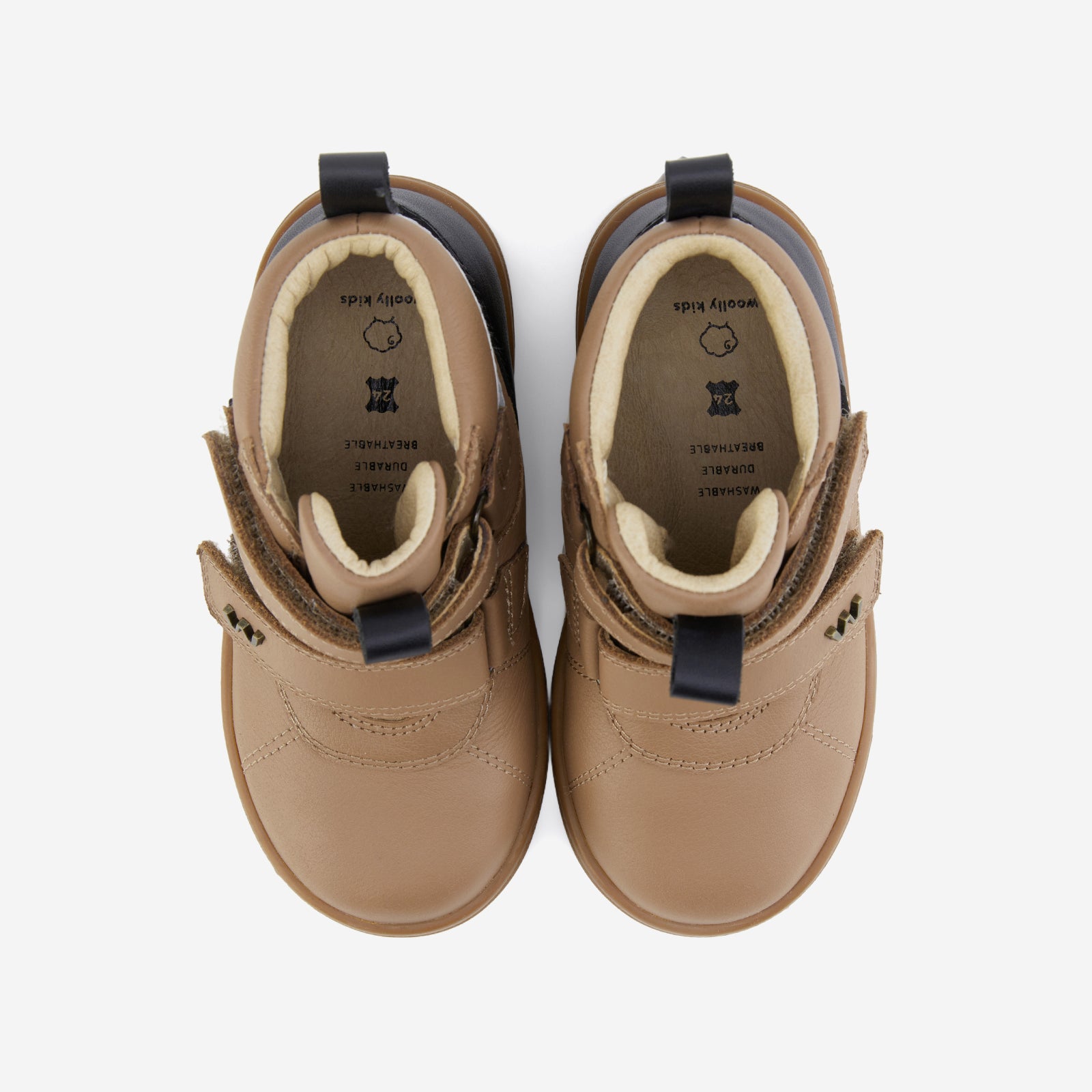 River - Coffee Brown